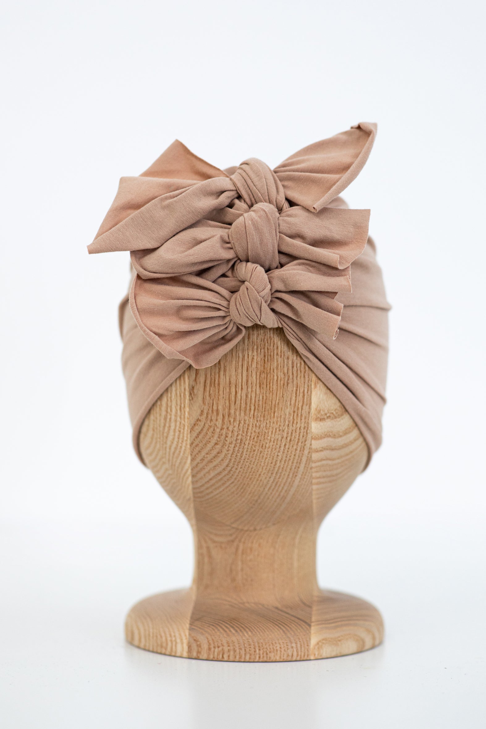 Turban No.3 Organic Caffe Latte