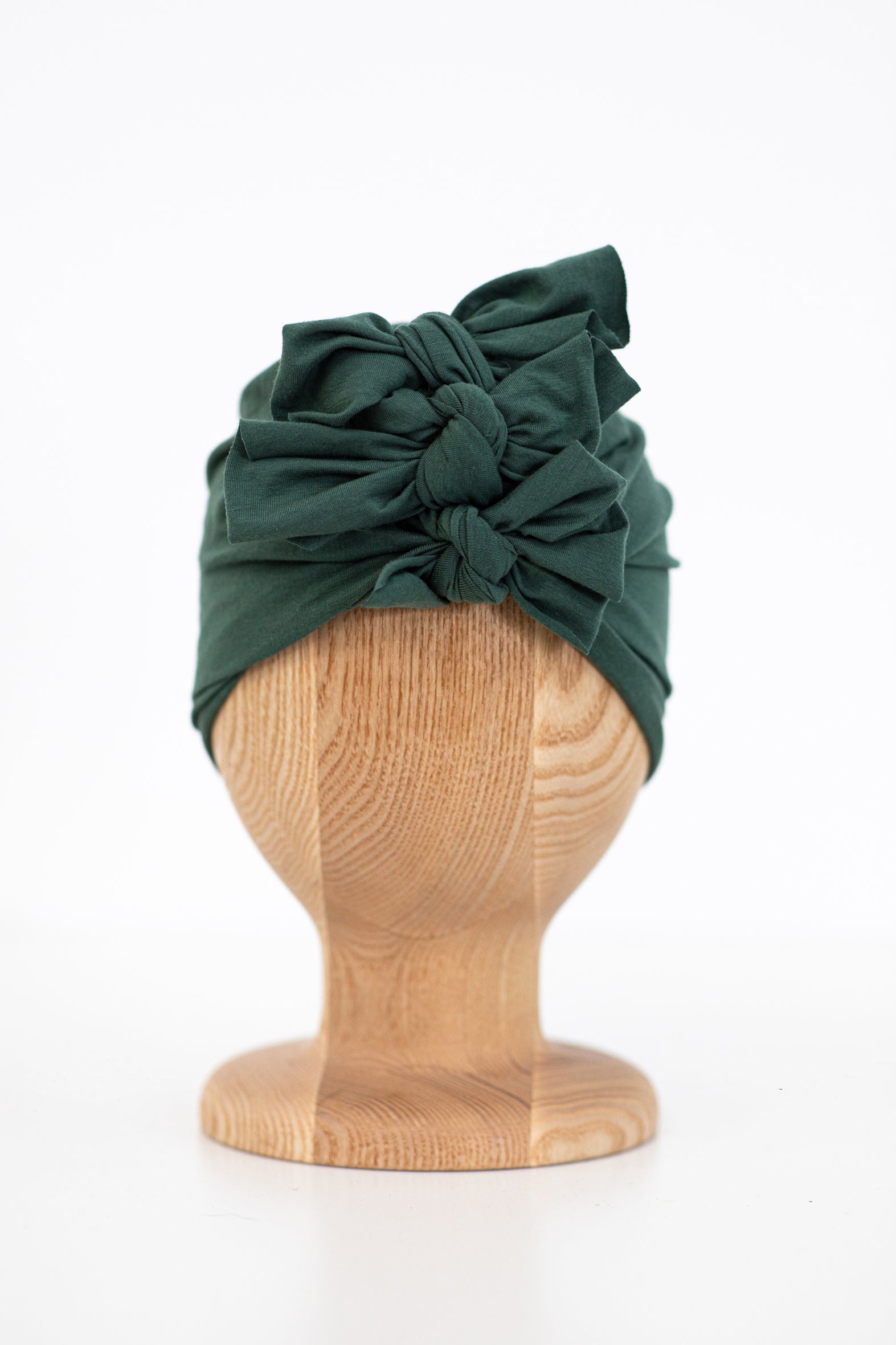 Turban No.3 Organic Sage Green