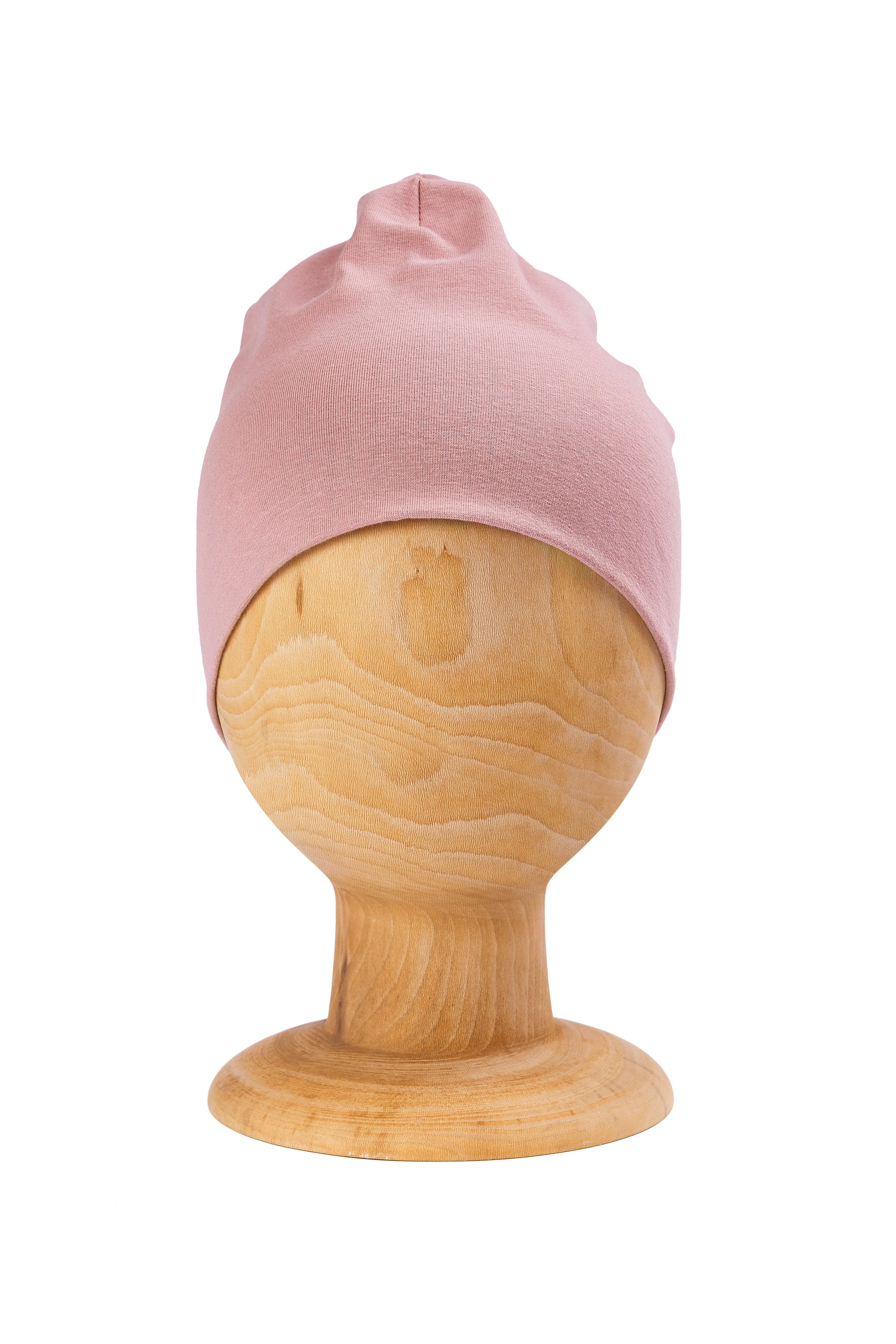 Czapka Organic Mauve Pink