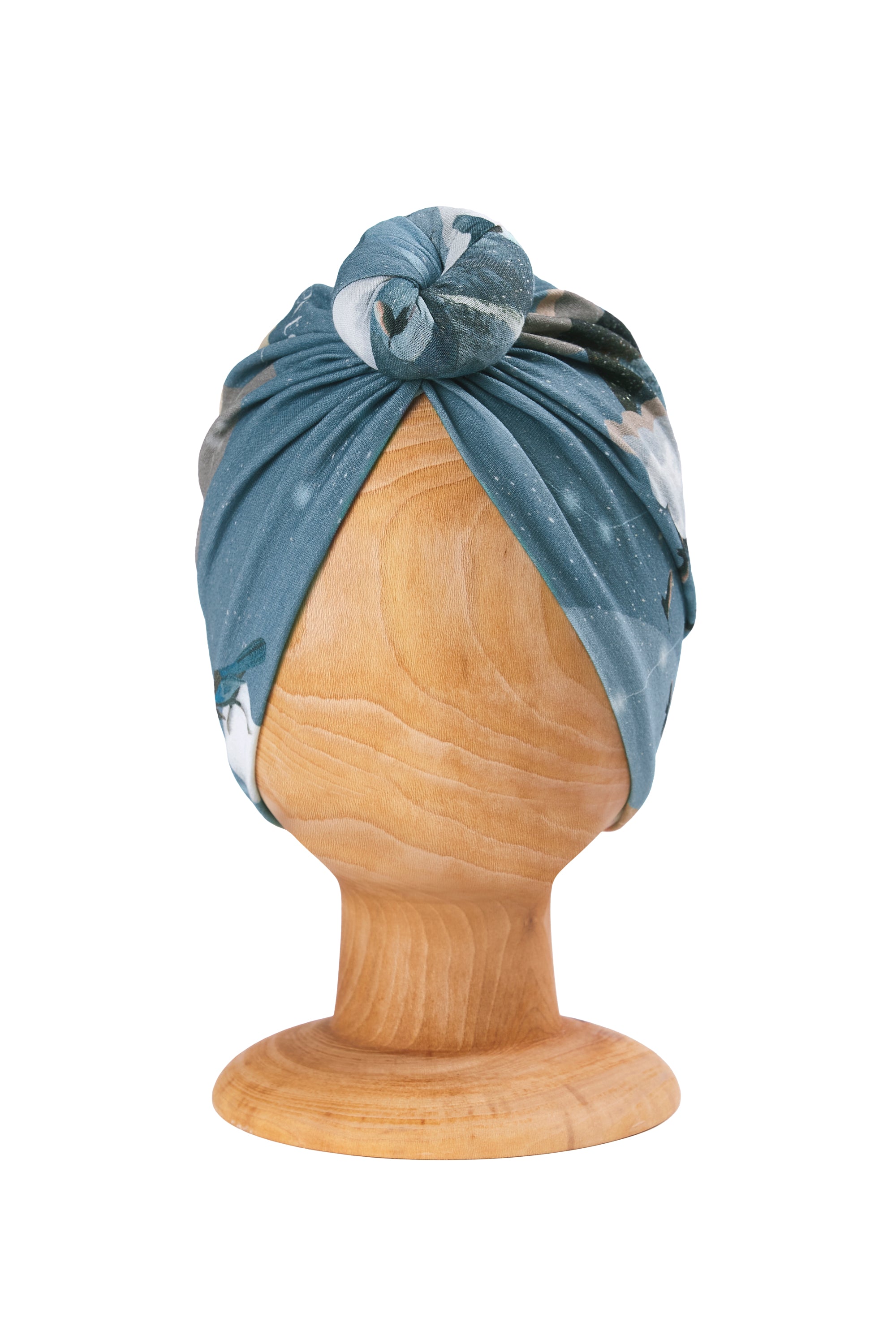 Turban No.2 Mente Aperta