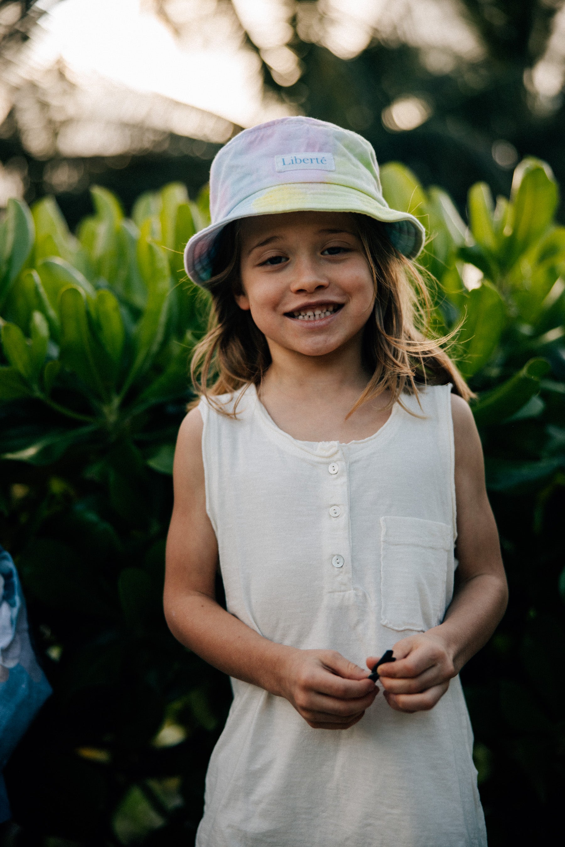 Bucket Hat Amor Puro