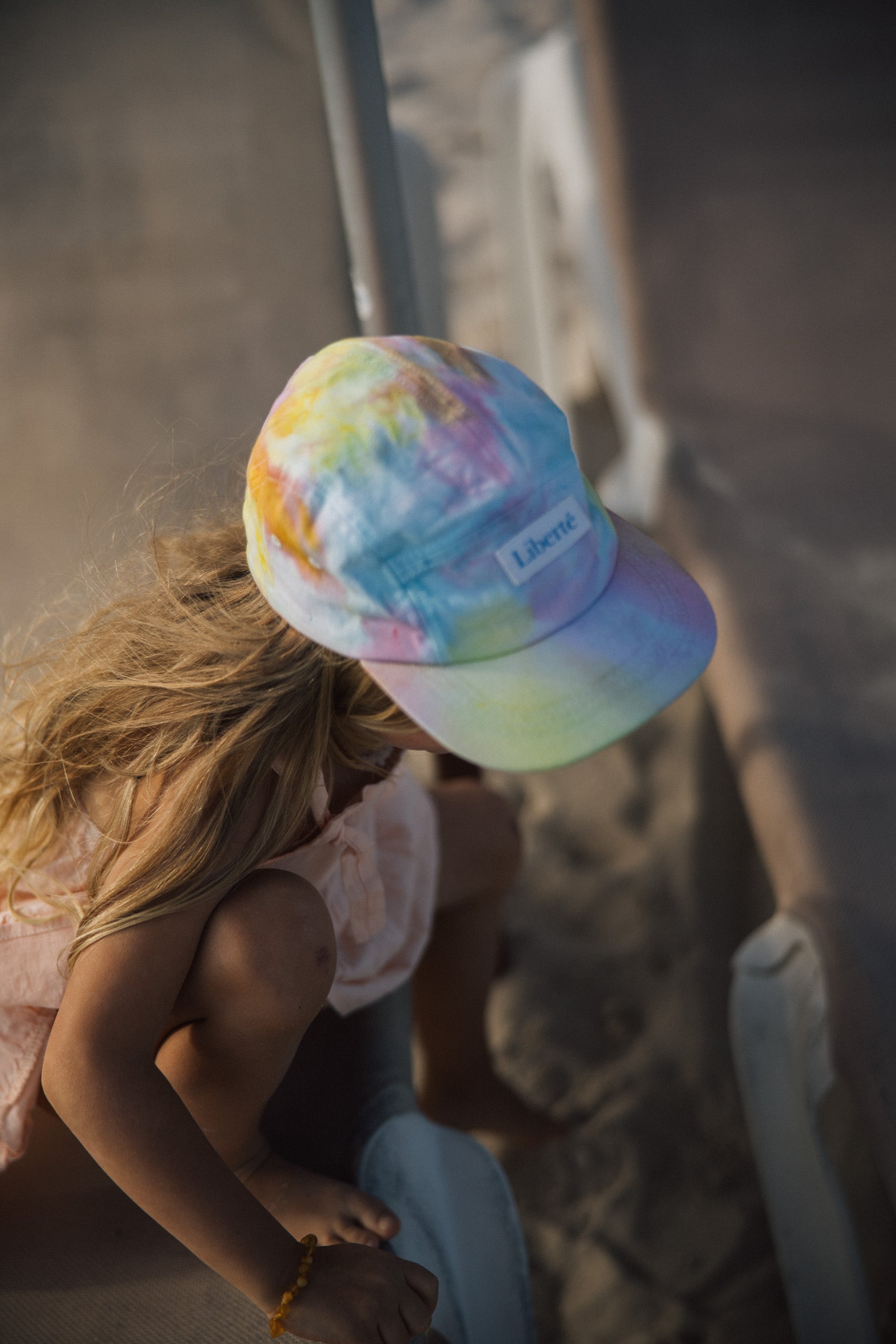 Camper Hat Amor Puro