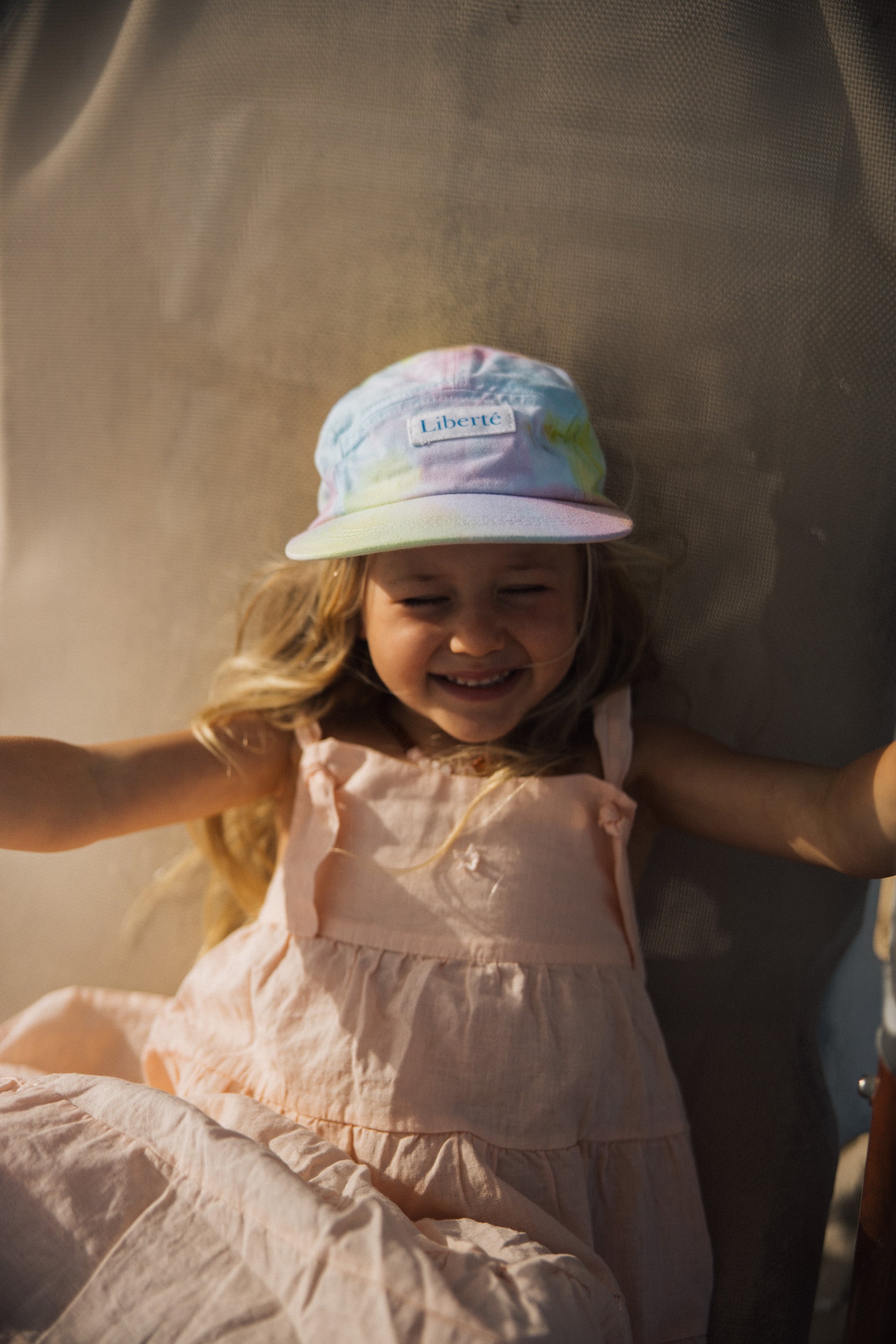 Camper Hat Amor Puro