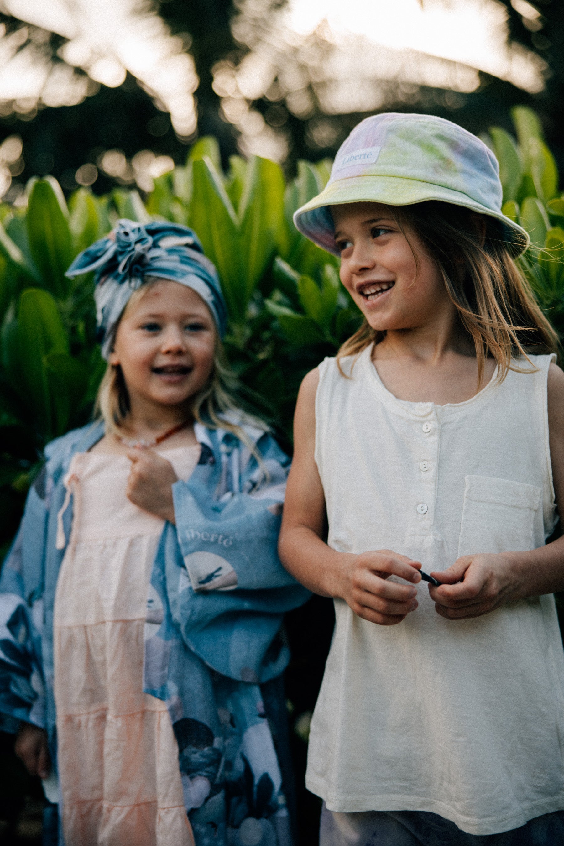 Bucket Hat Amor Puro