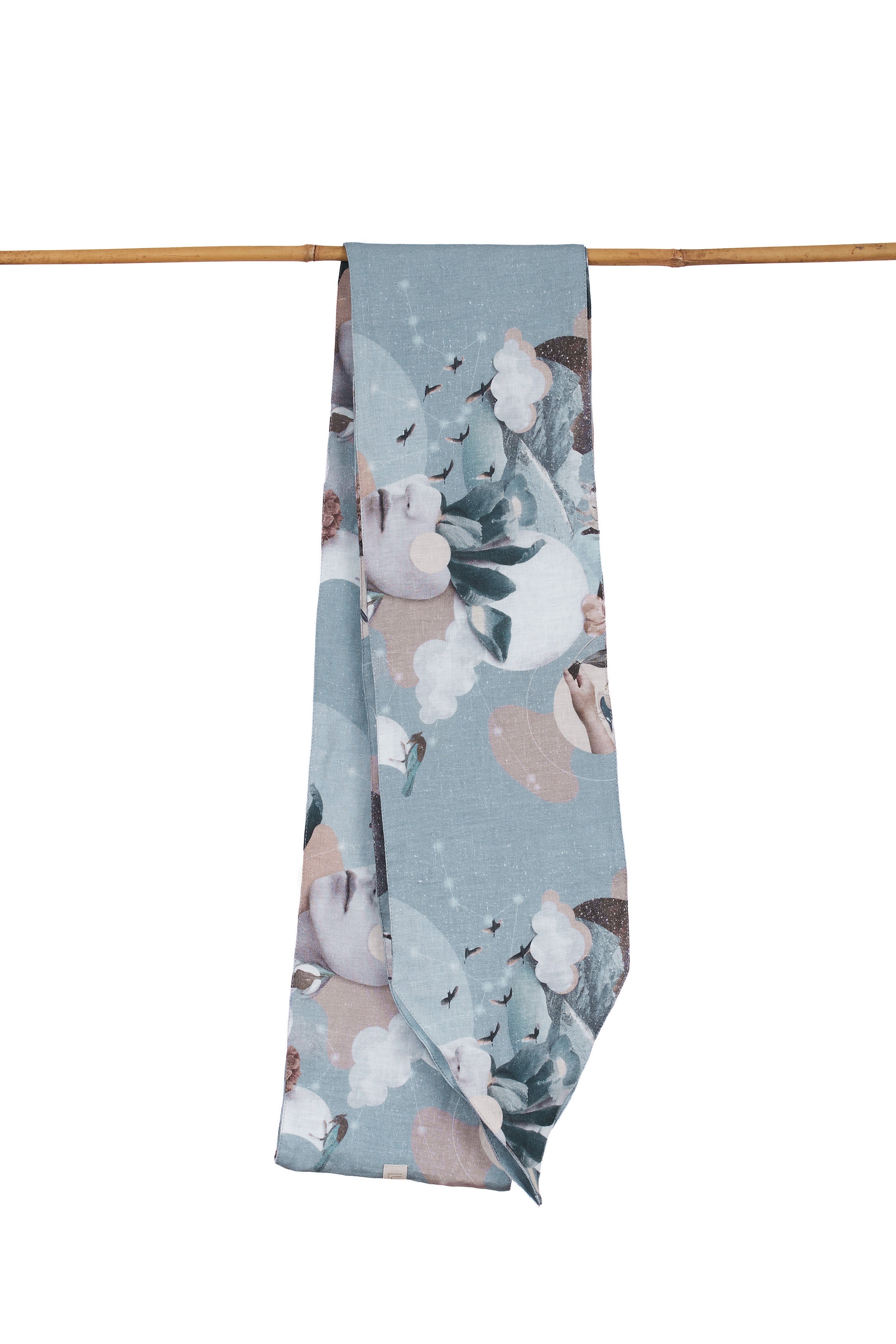 Head & Body Wrap Mente Aperta