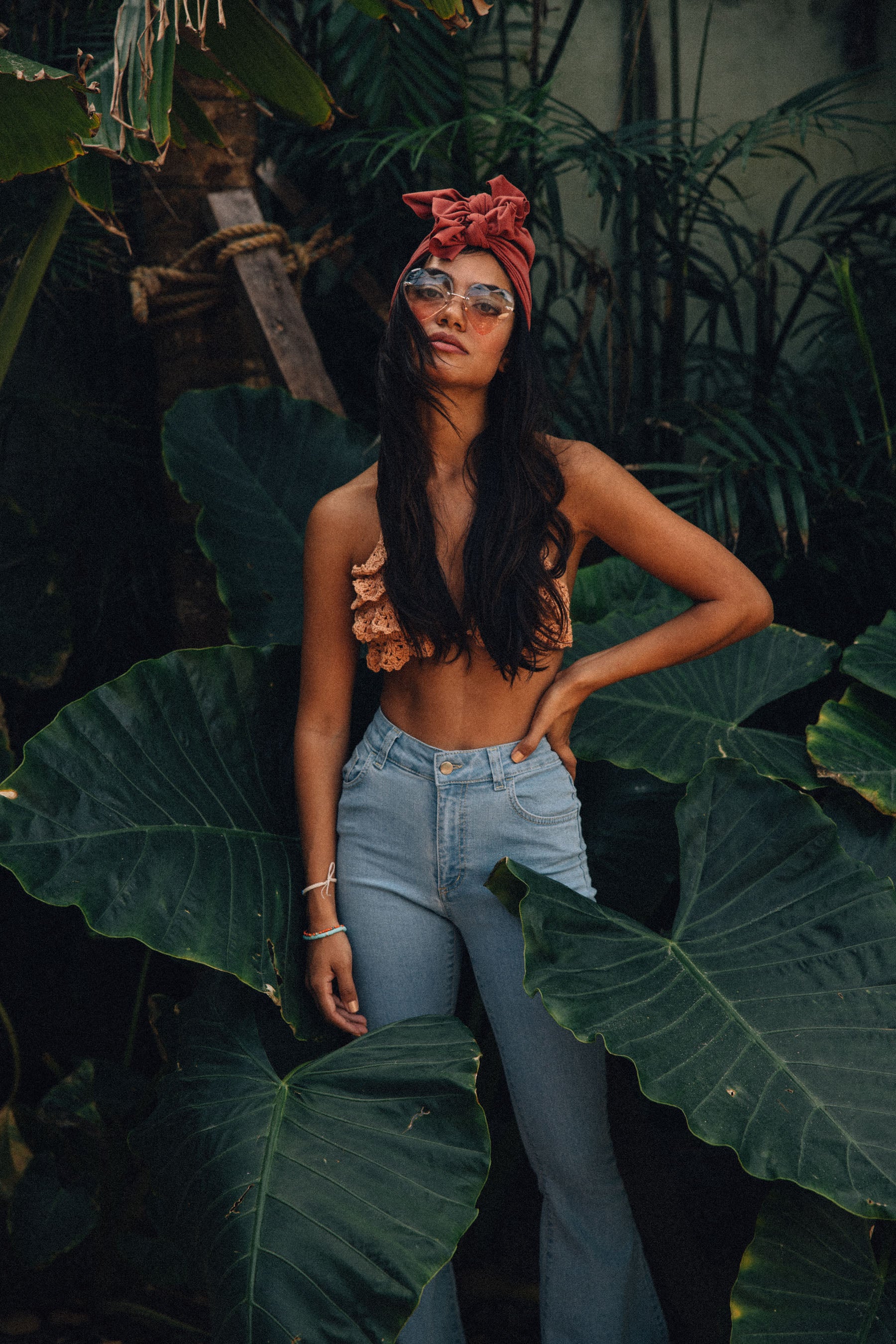 Turban No.3 Organic Cedar Creek