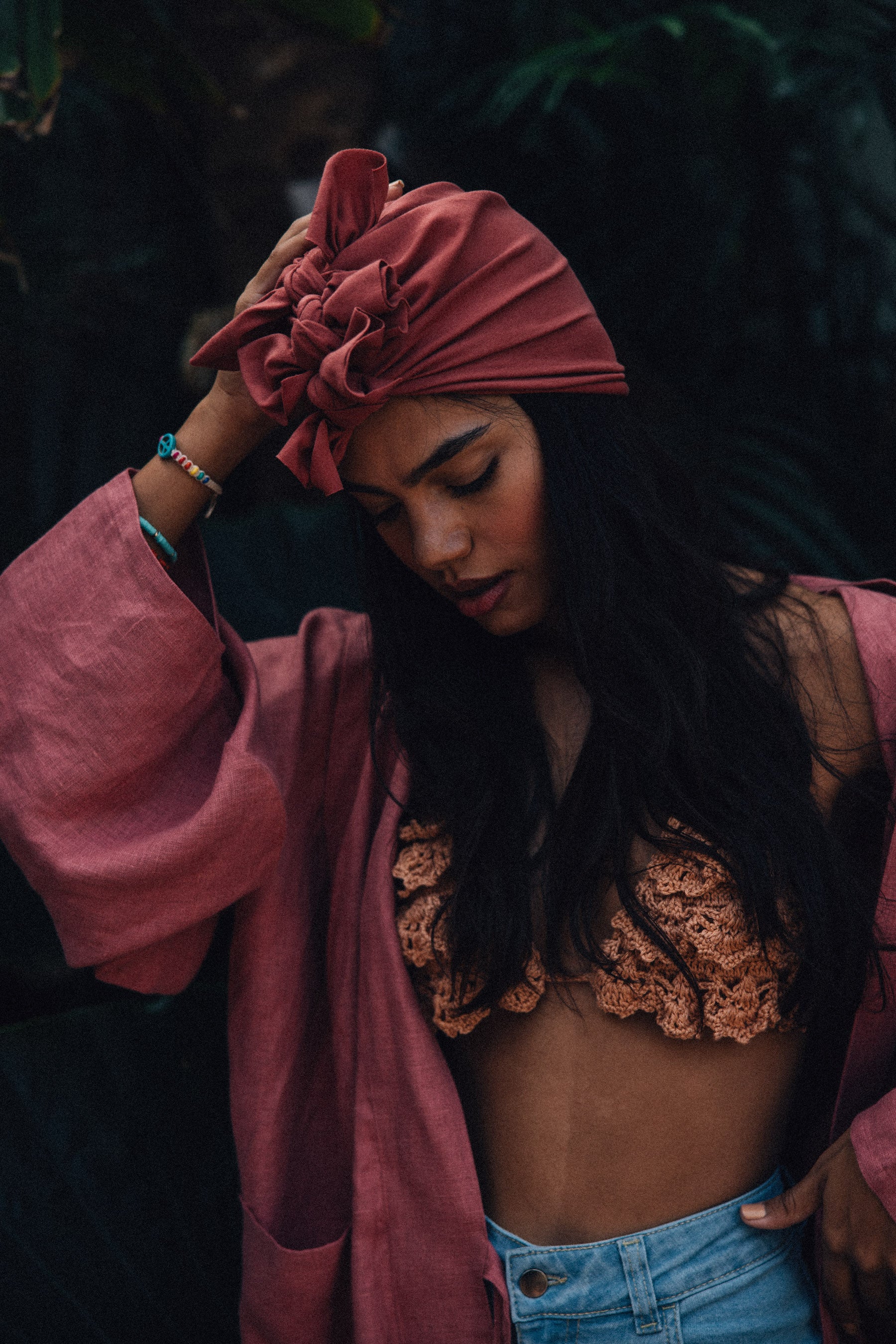 Turban No.3 Organic Cedar Creek