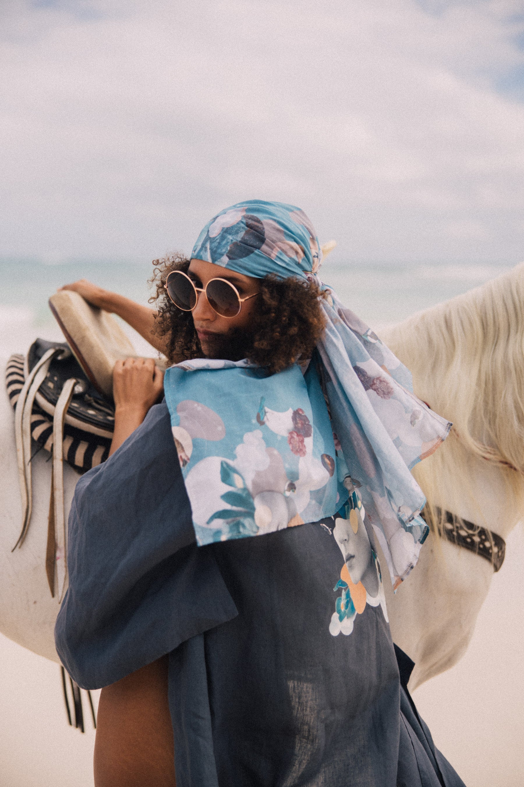 Headscarf Mente Aperta