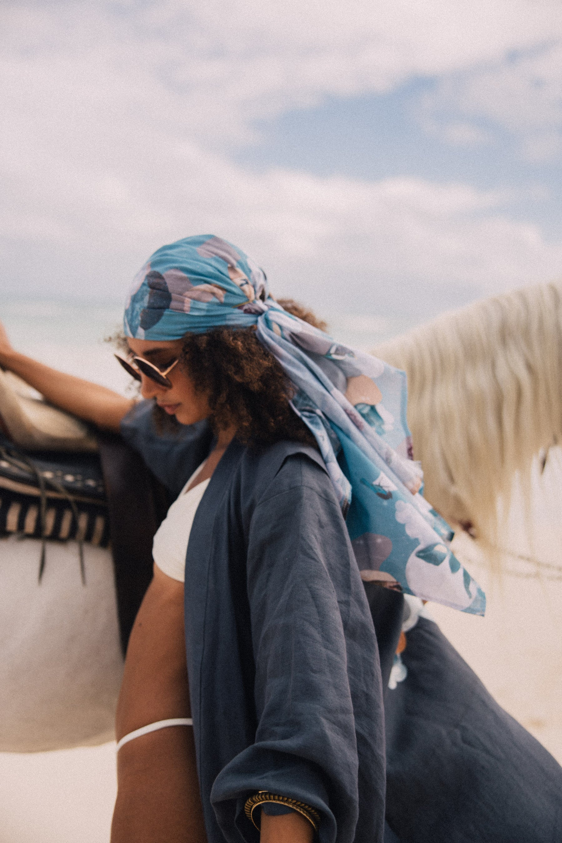 Headscarf Mente Aperta