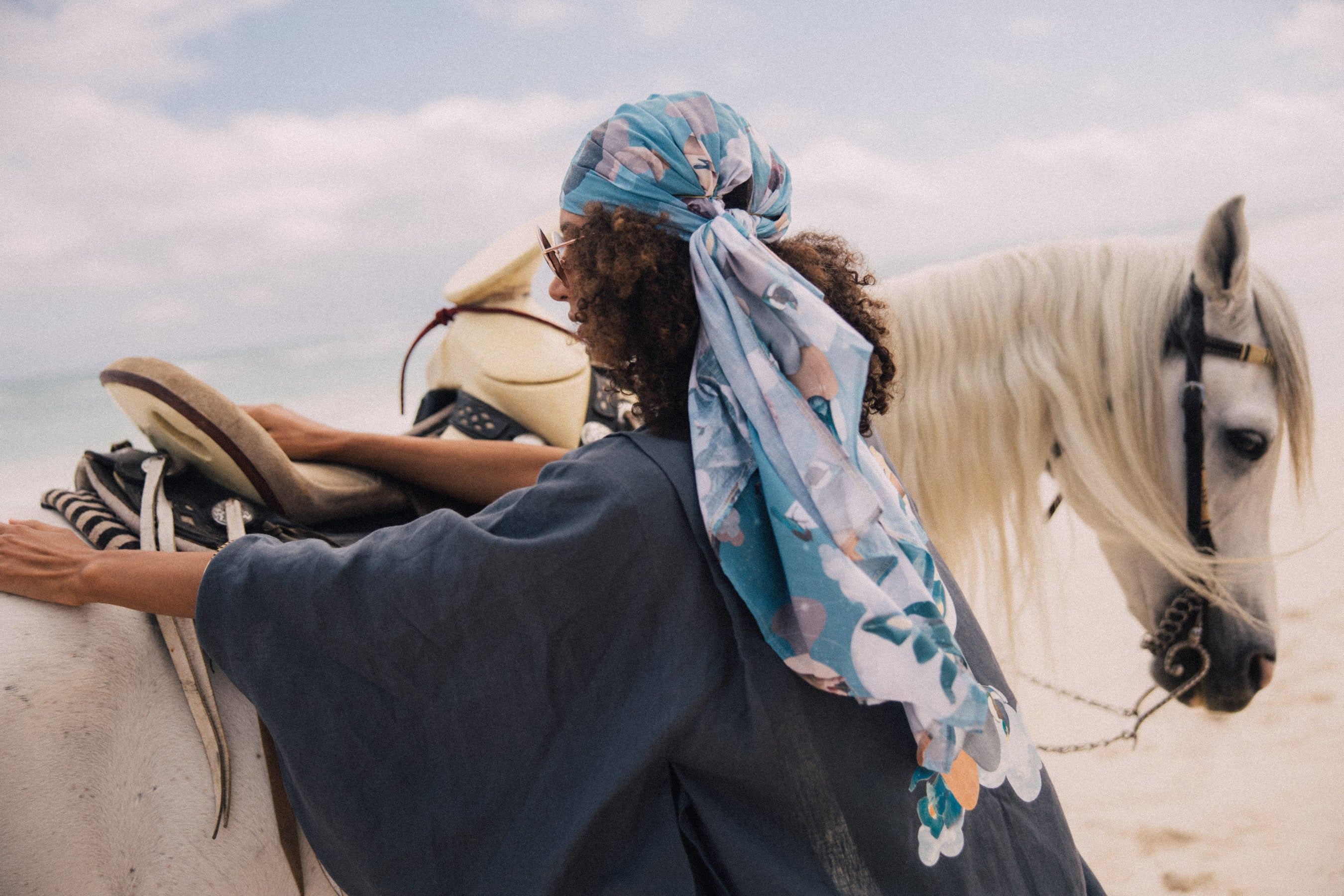 Headscarf Mente Aperta