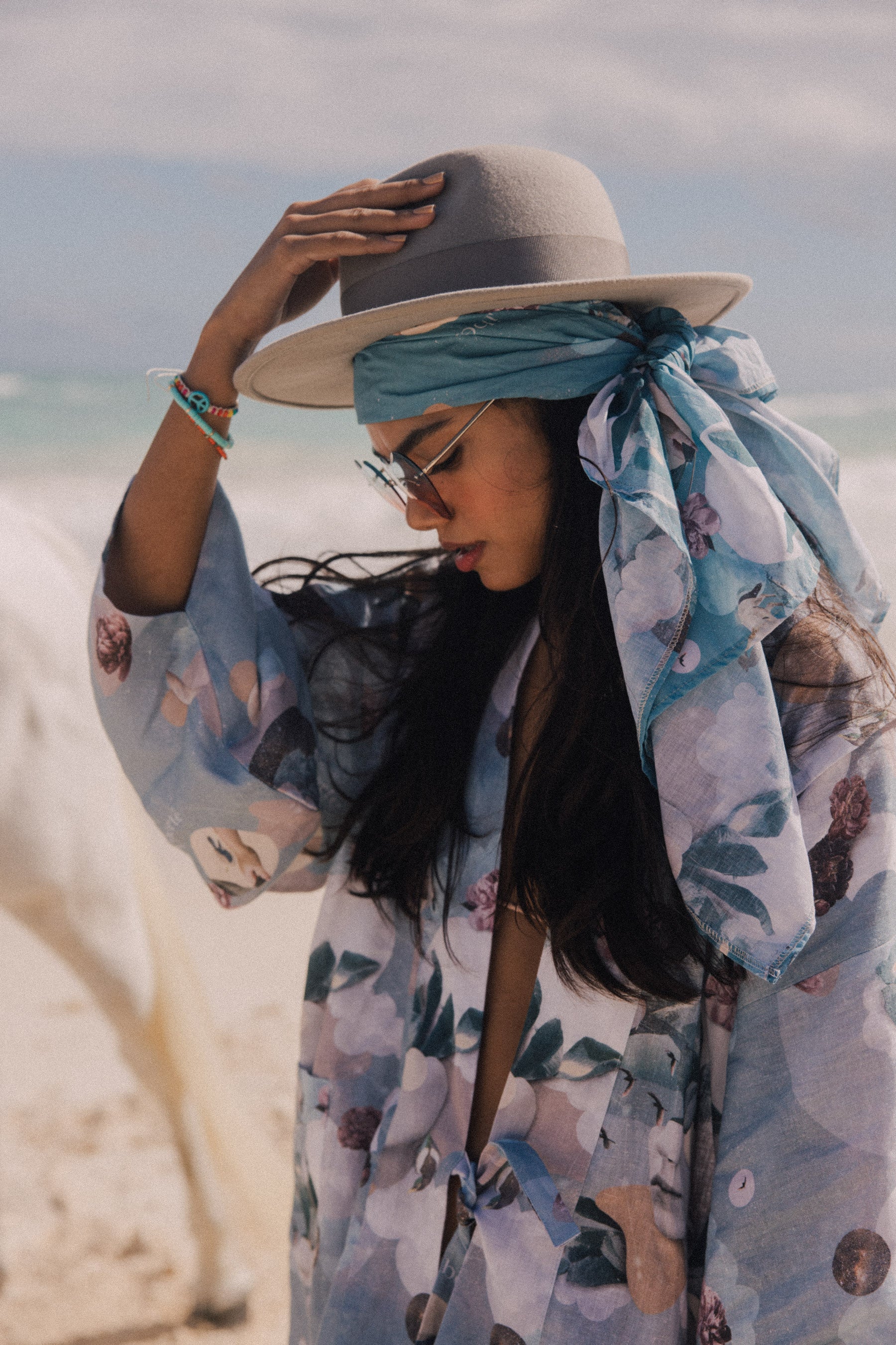 Headscarf Mente Aperta
