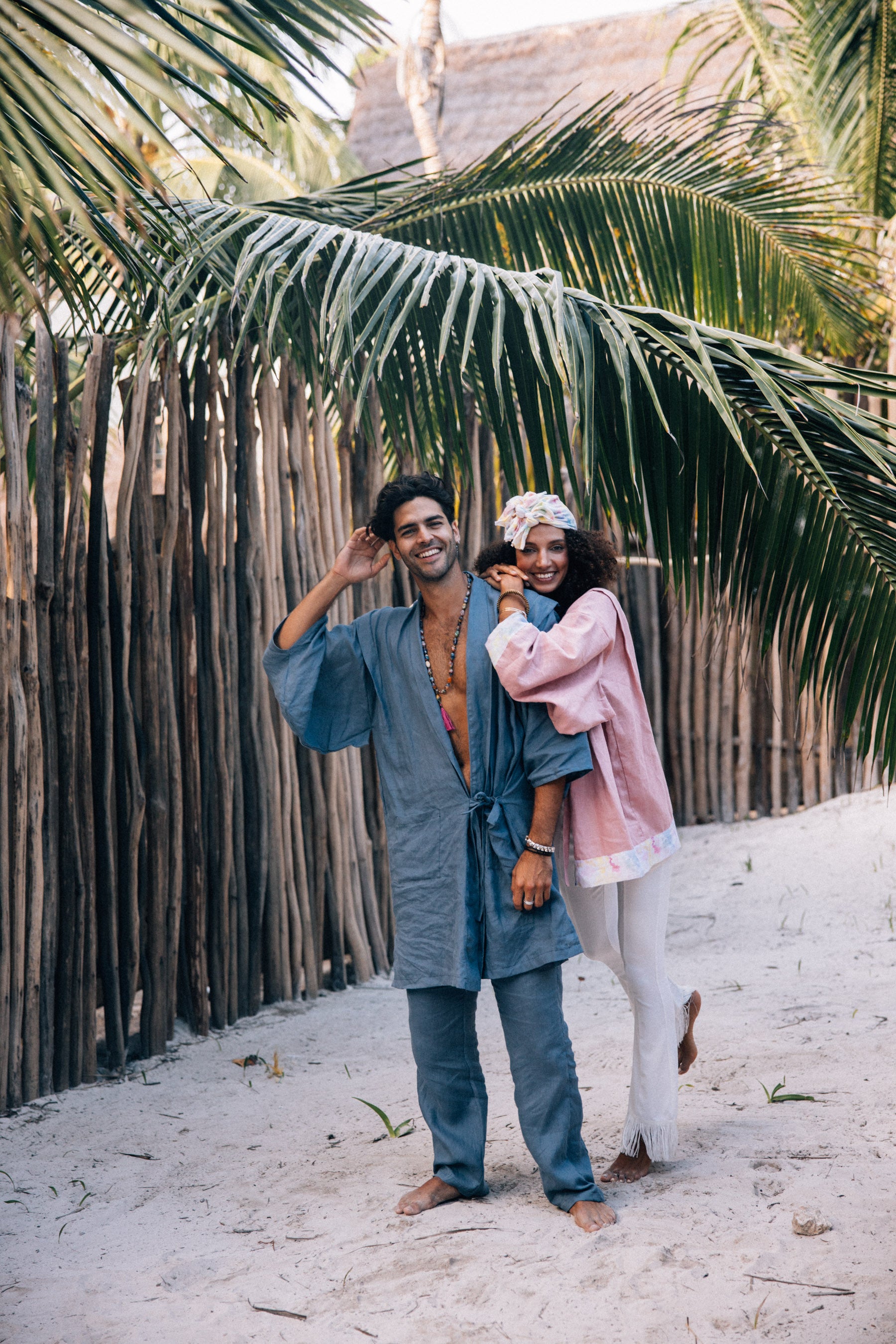 Turban No.3 Amor Puro