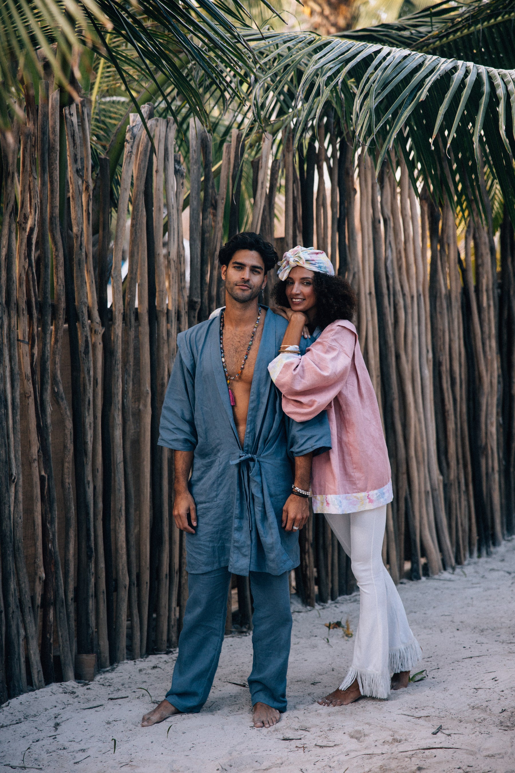 Turban No.3 Amor Puro