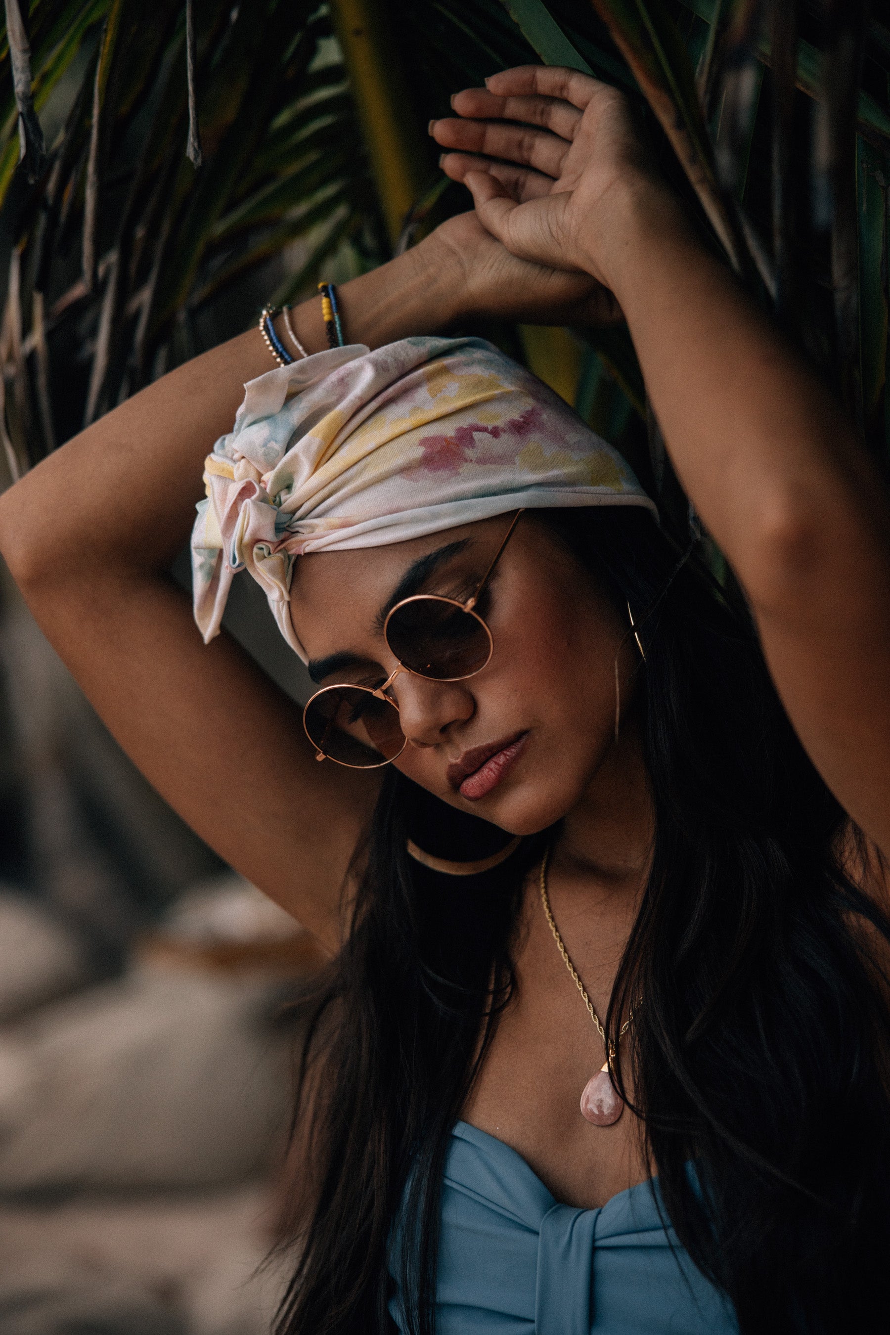 Turban No.1 Amor Puro