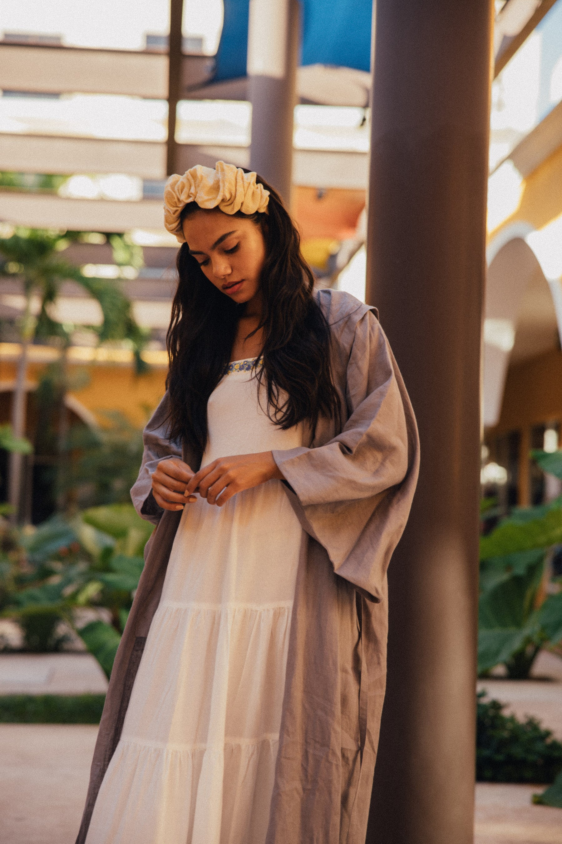 Royal Headband So Free(dah)