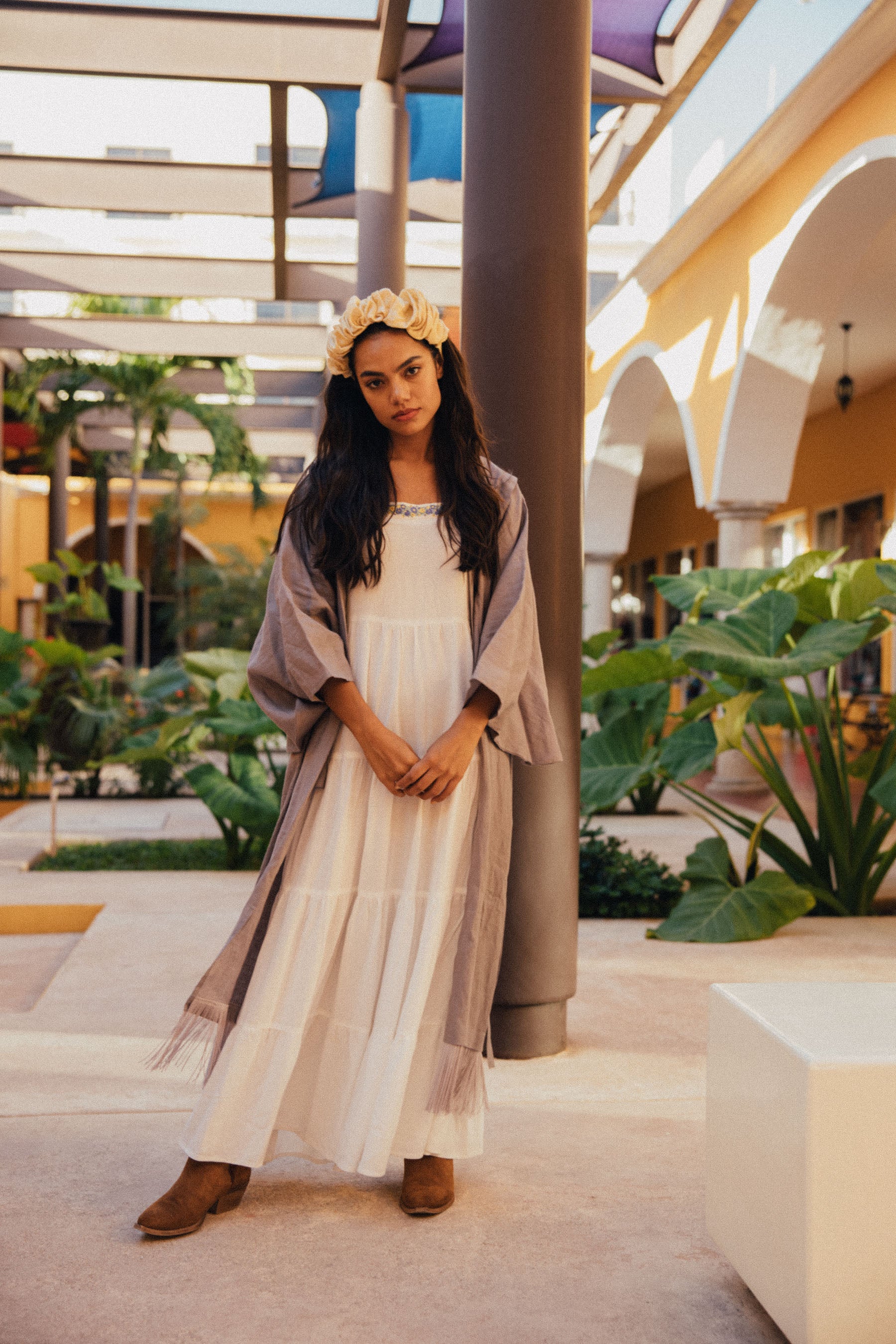 Royal Headband So Free(dah)