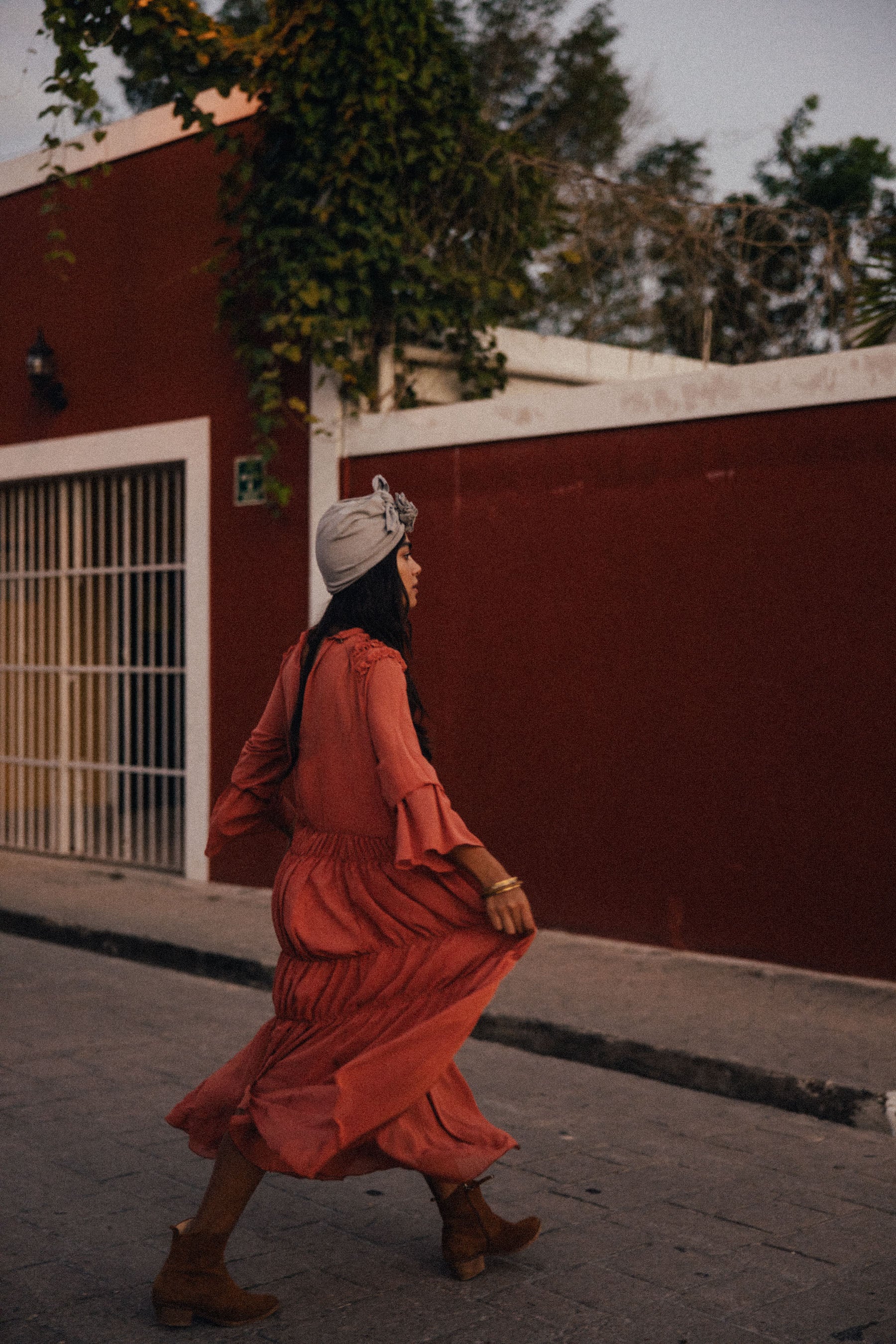 Turban No.1 Organic Cloud Grey