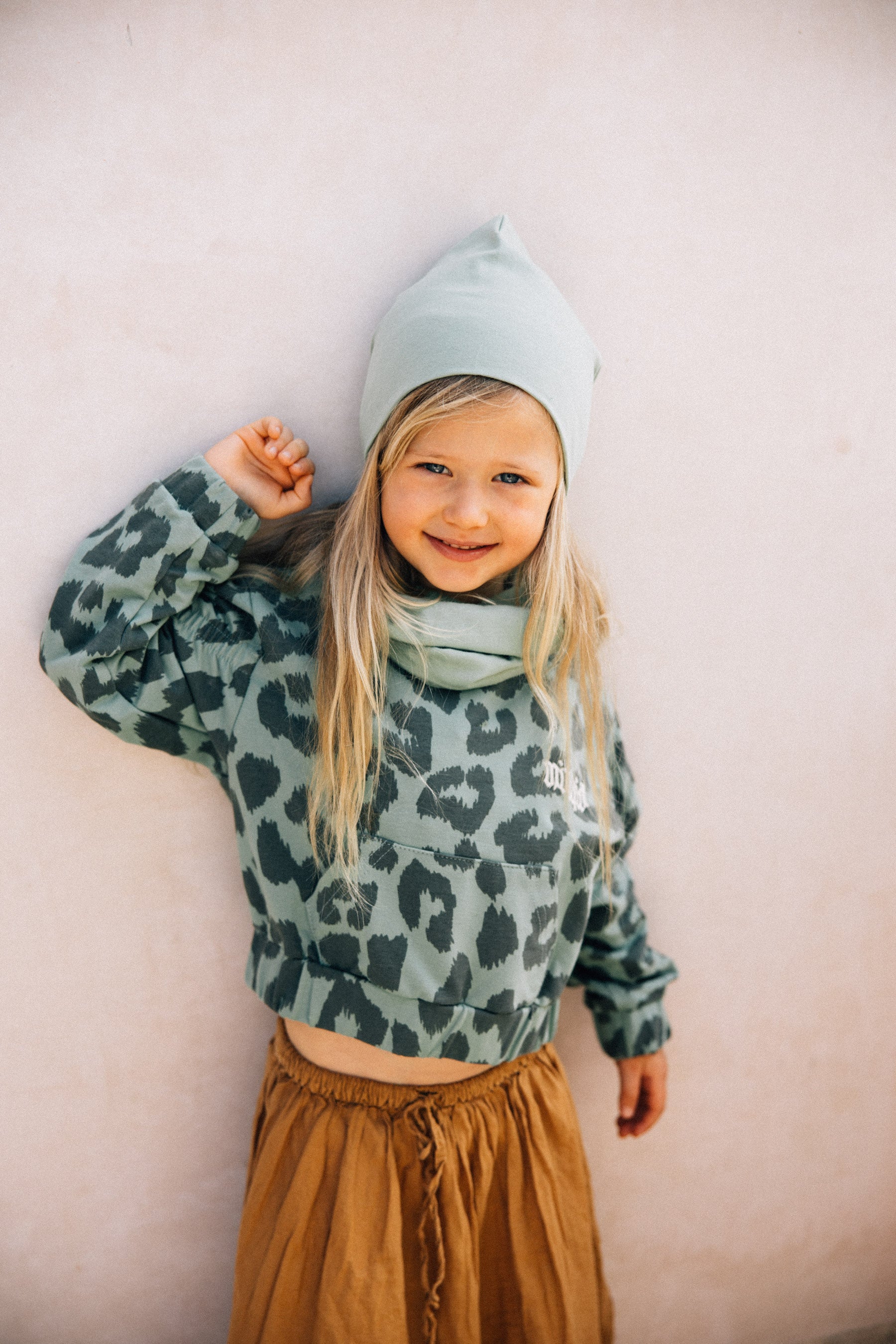 Komin Organic Vintage Mint