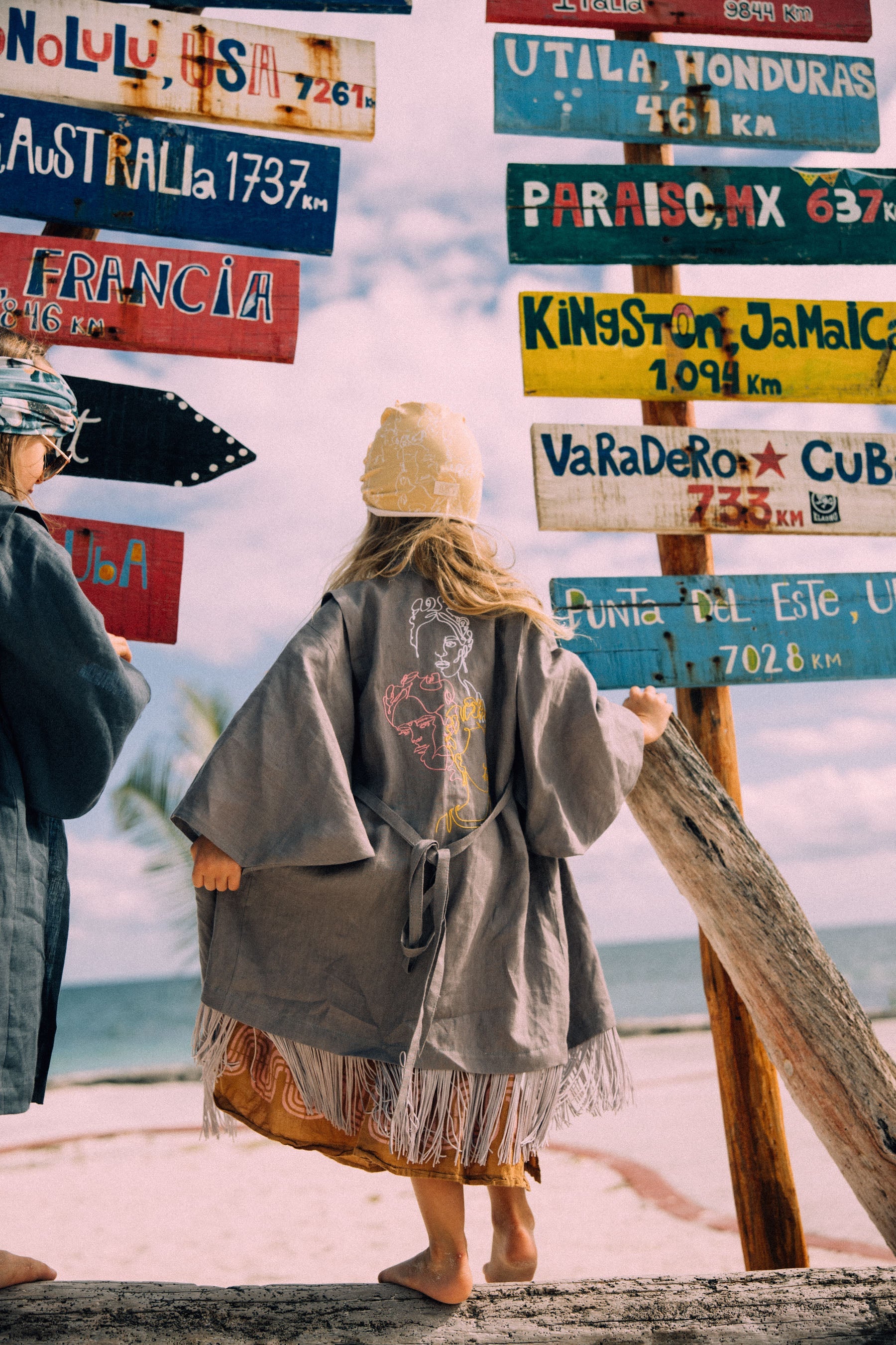 Yukata Kimono So Free(dah)