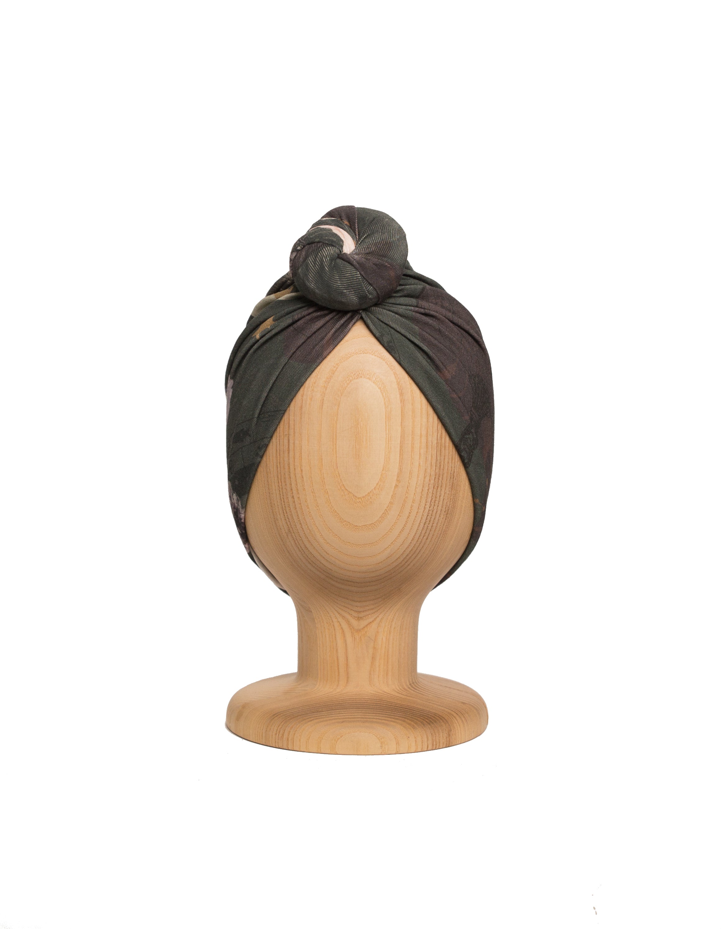 Turban No.2 Soul at Peace