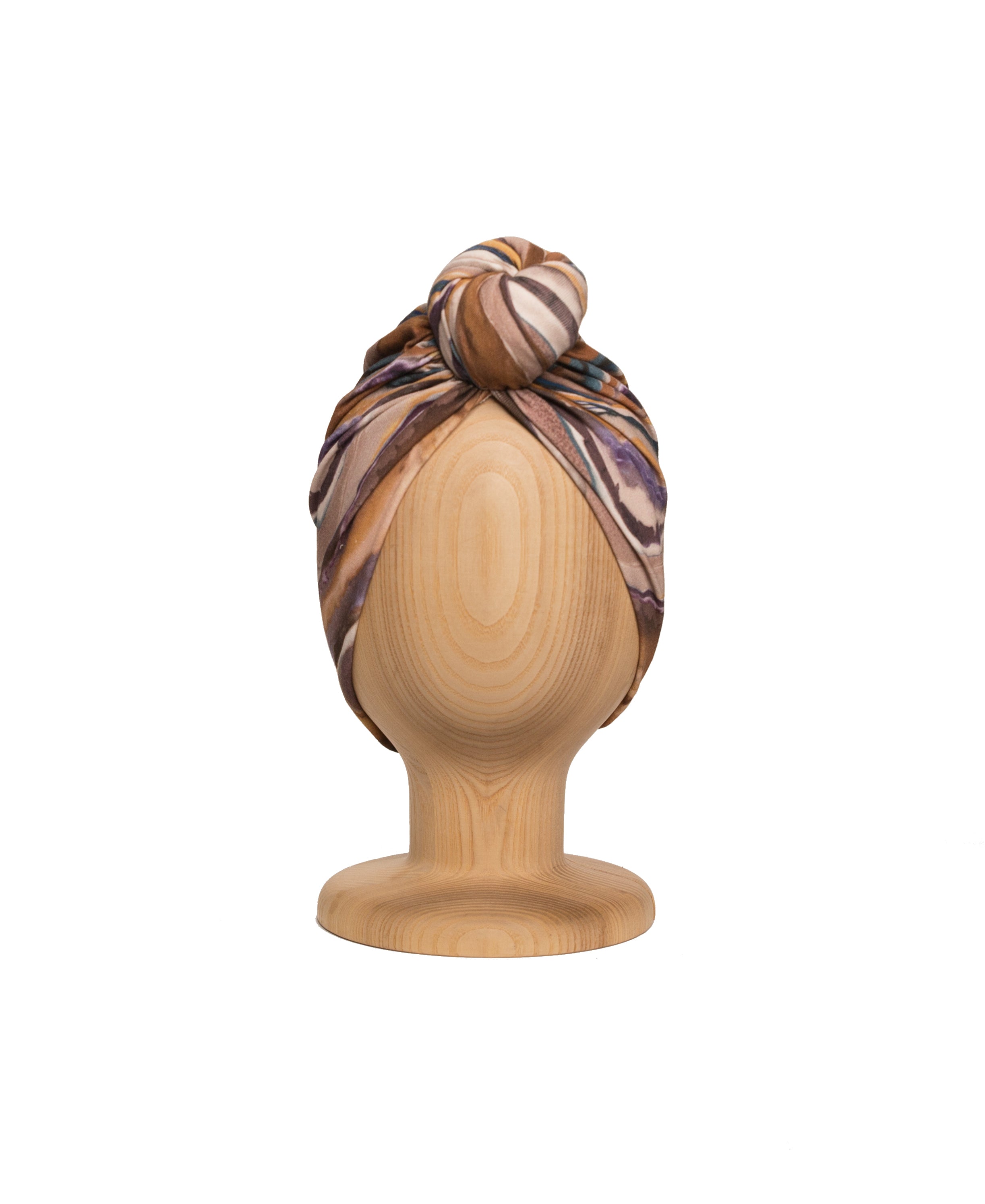 Turban No.2 Serene Mind
