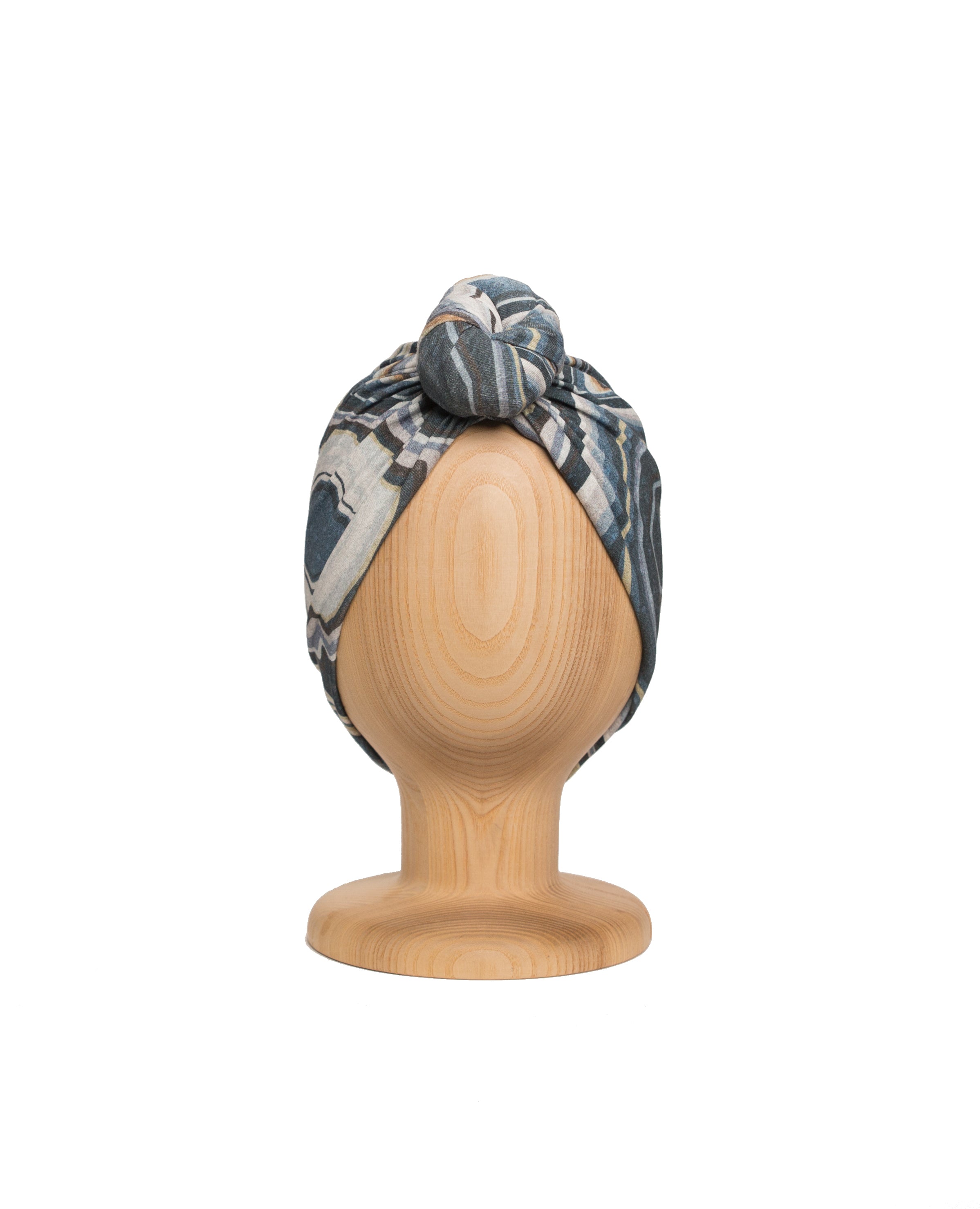 Turban No.2 Inner Strength