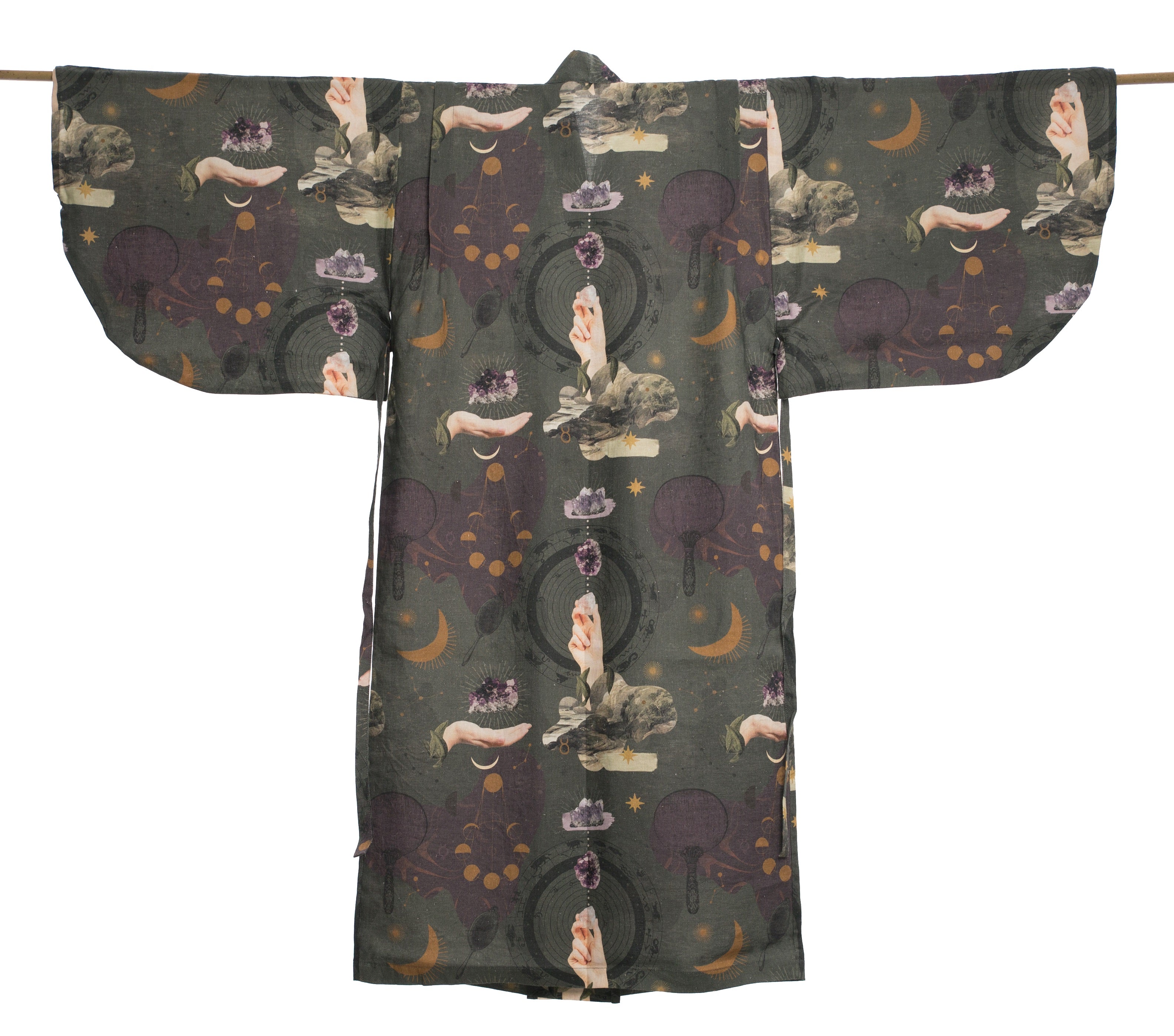 Yukata Kimono Soul at Peace