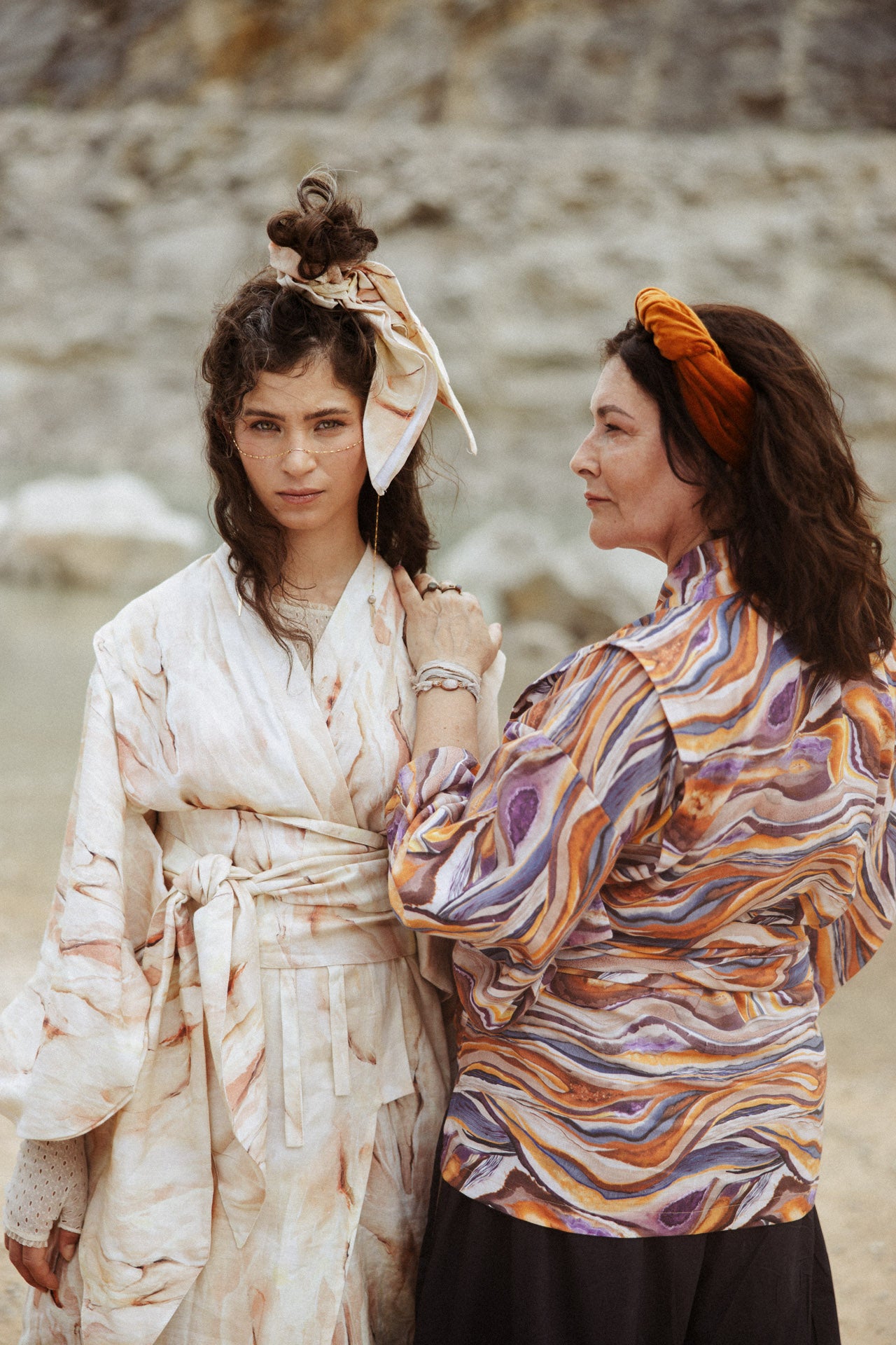 Yukata Kimono Deep Within