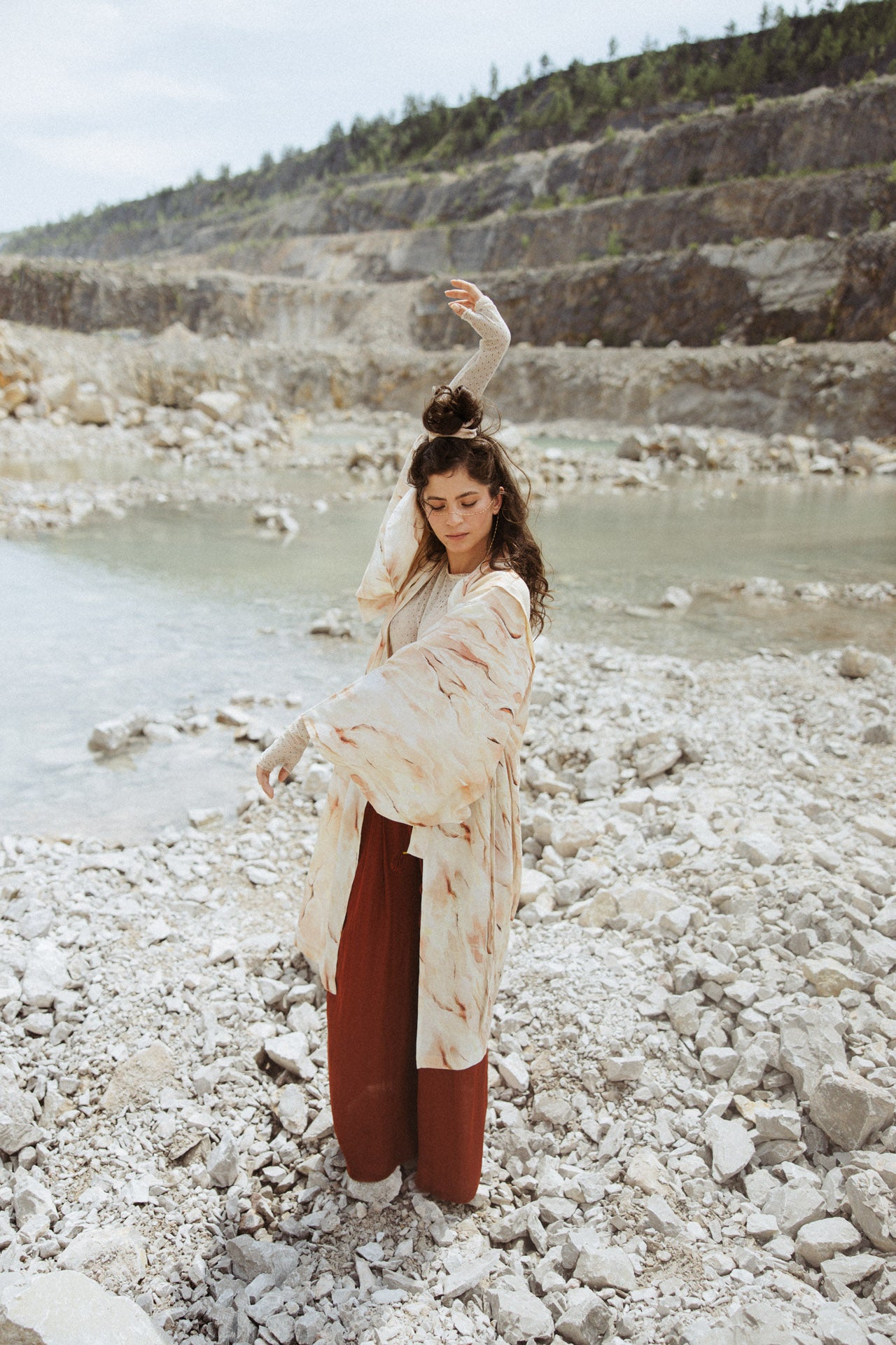 Yukata Kimono Deep Within