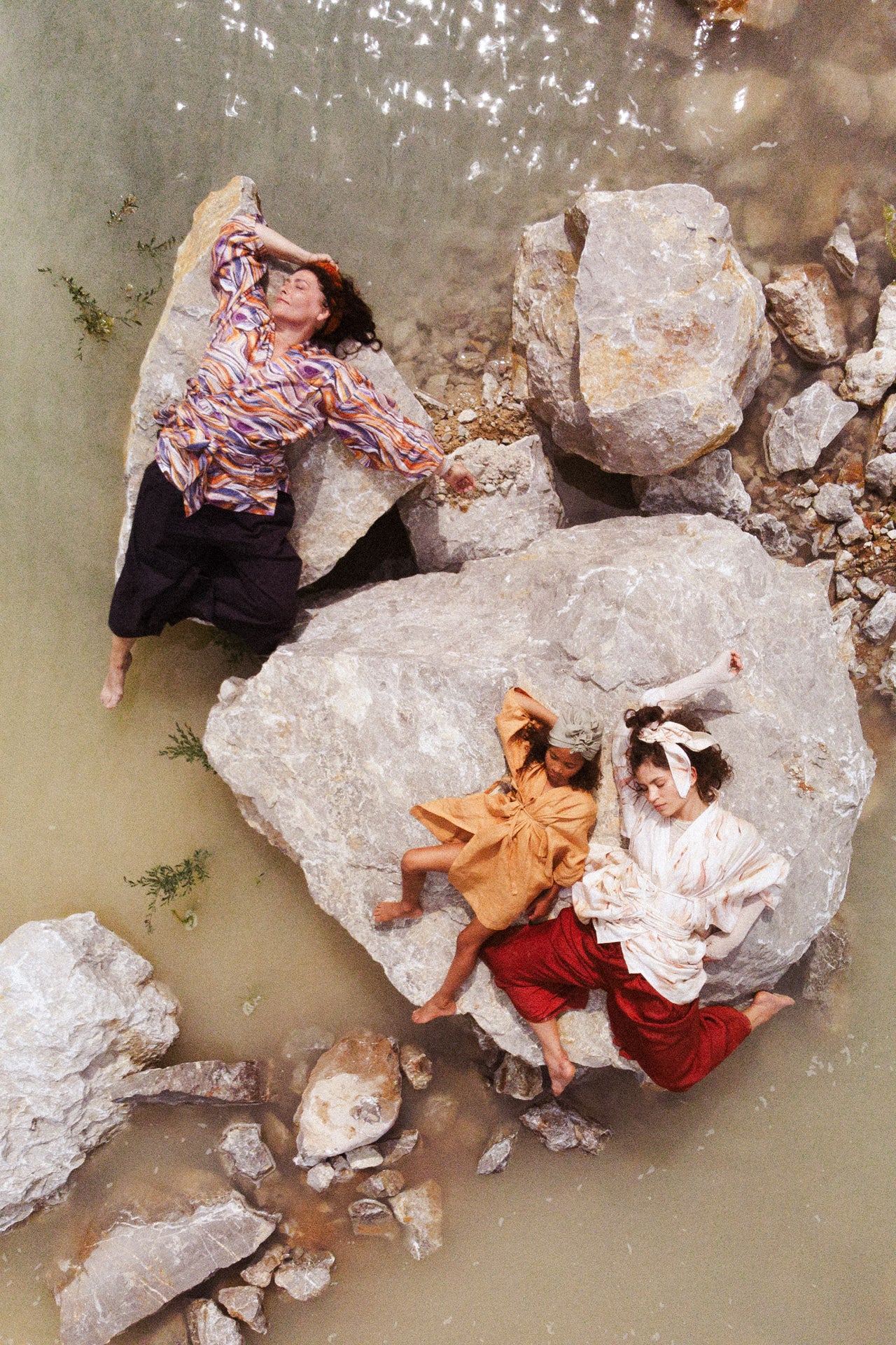 Haori Kimono Deep Within