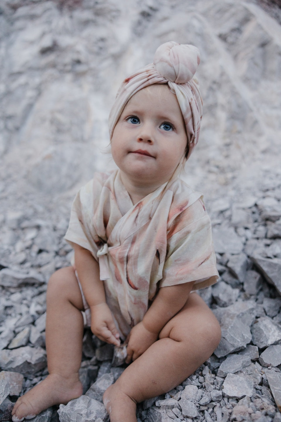 Turban No.2 Deep Within