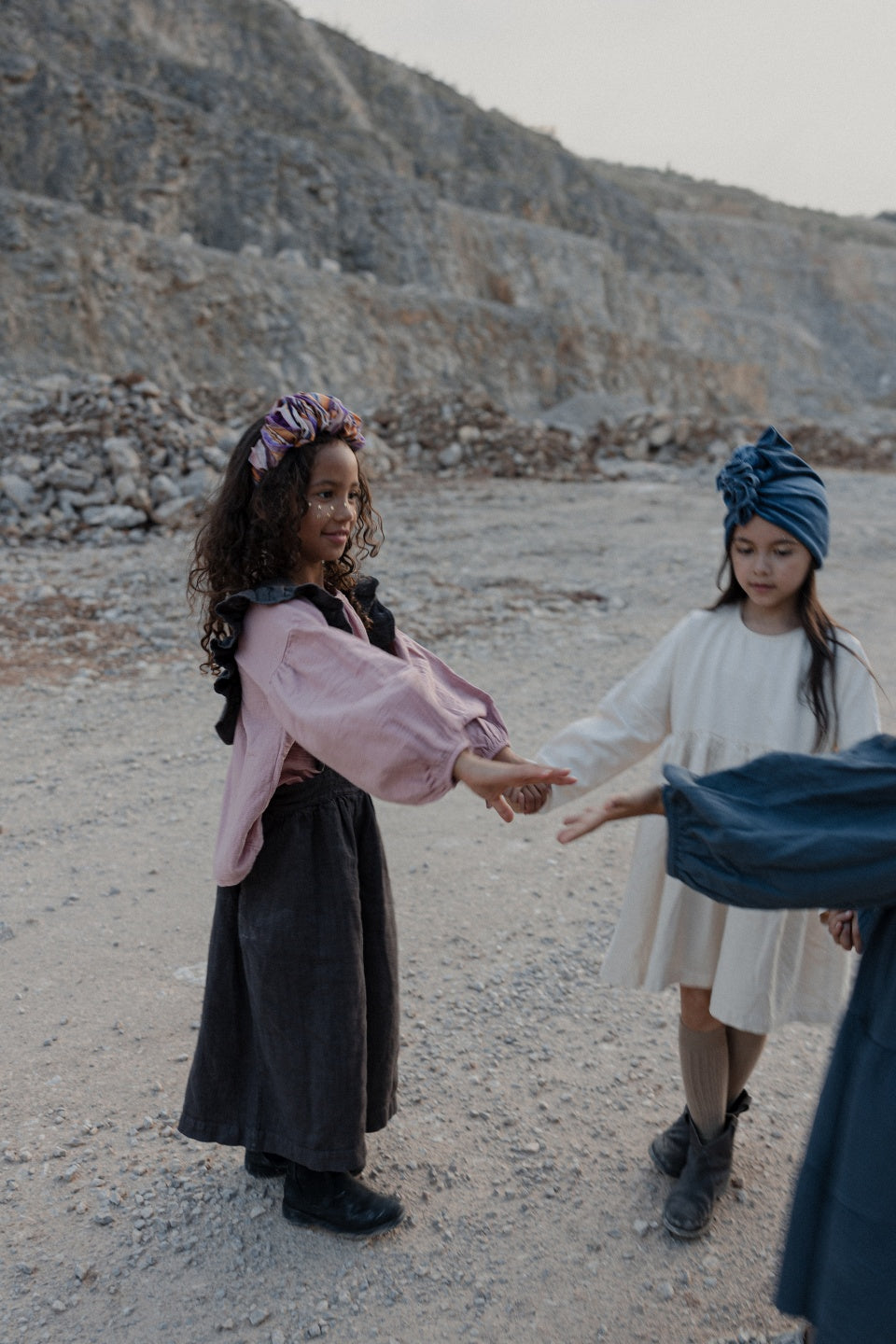 Royal Headband Serene Mind