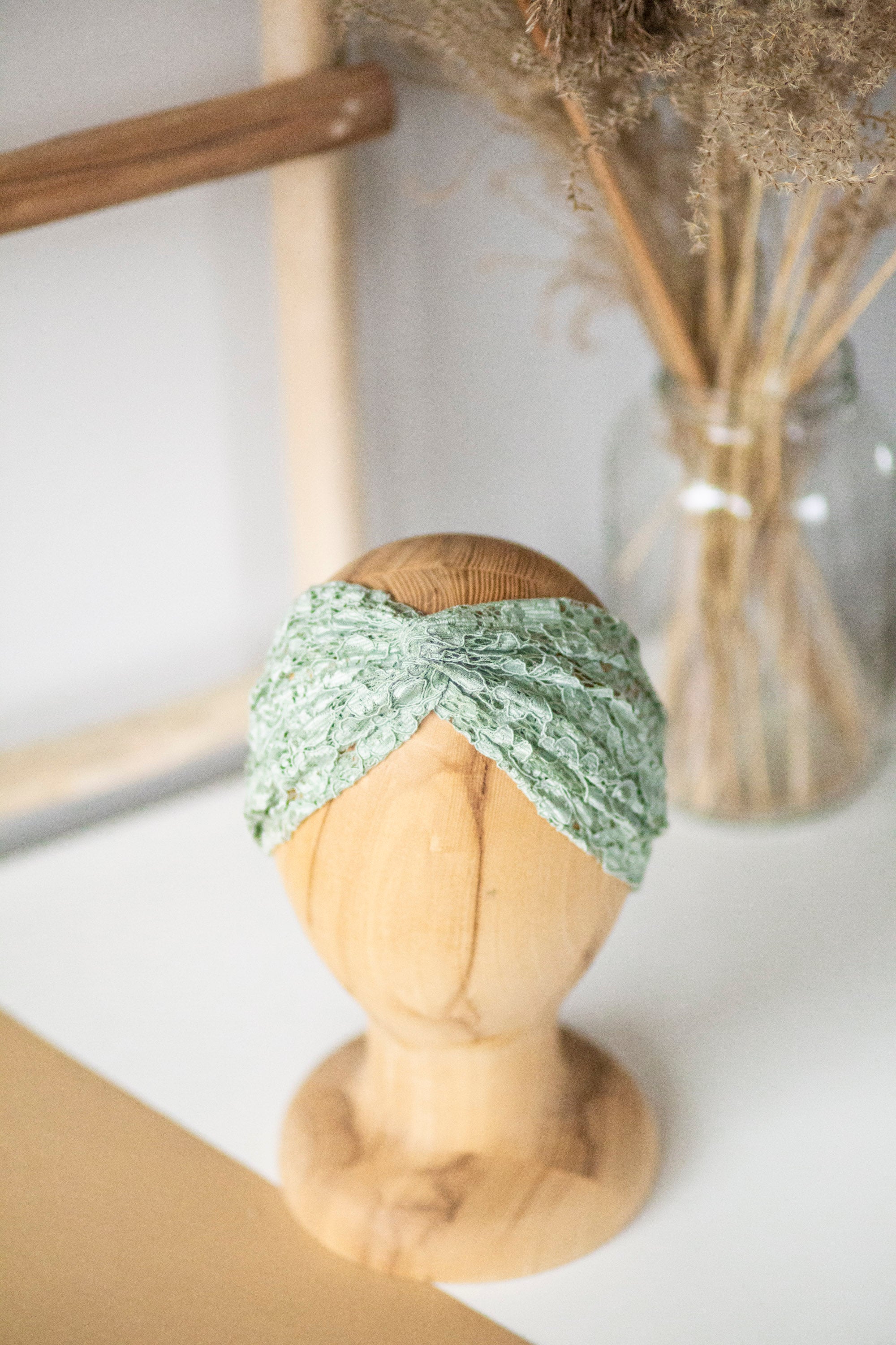 Turband Maxi Salty Pistachio