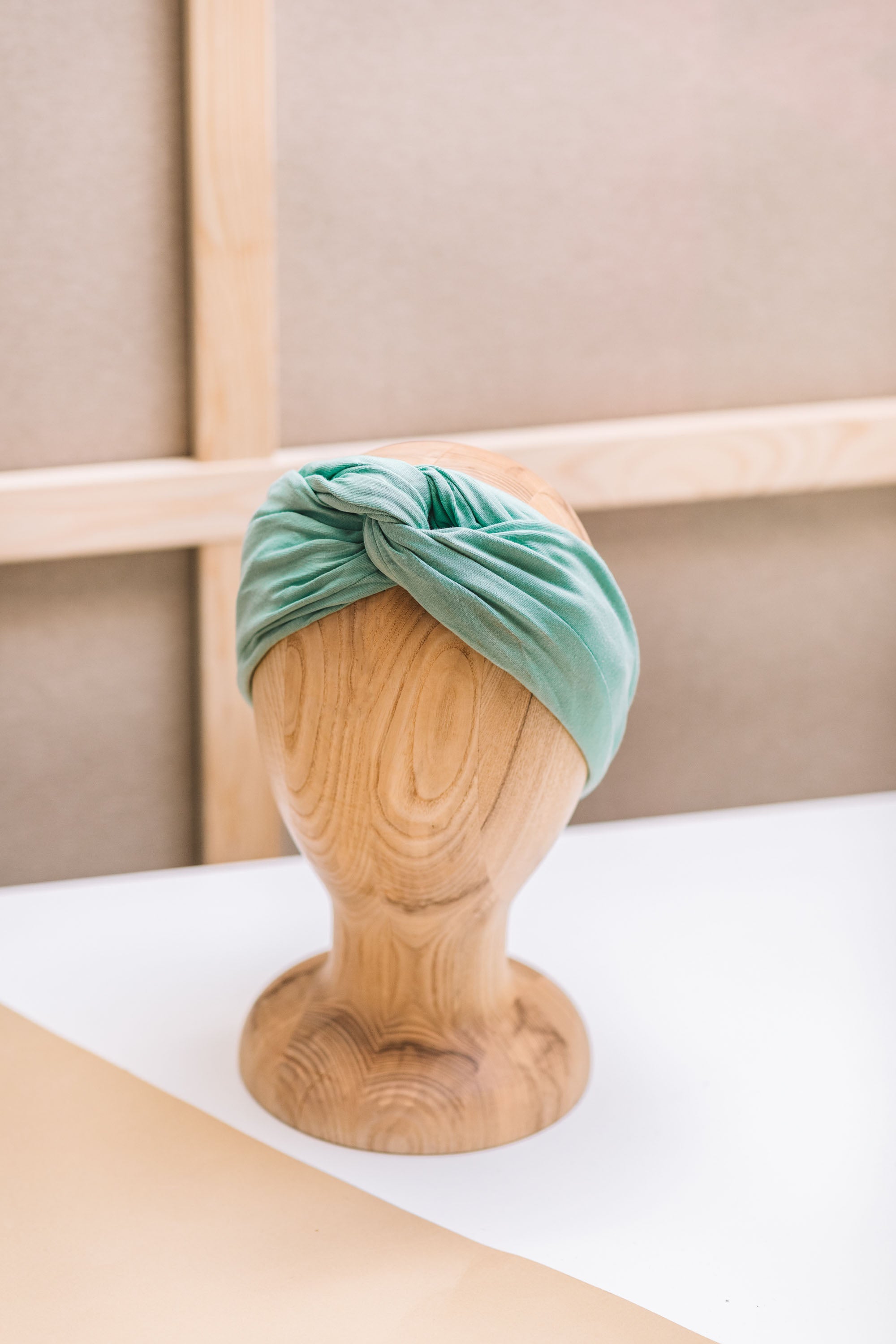Twistband Organic Vintage Mint