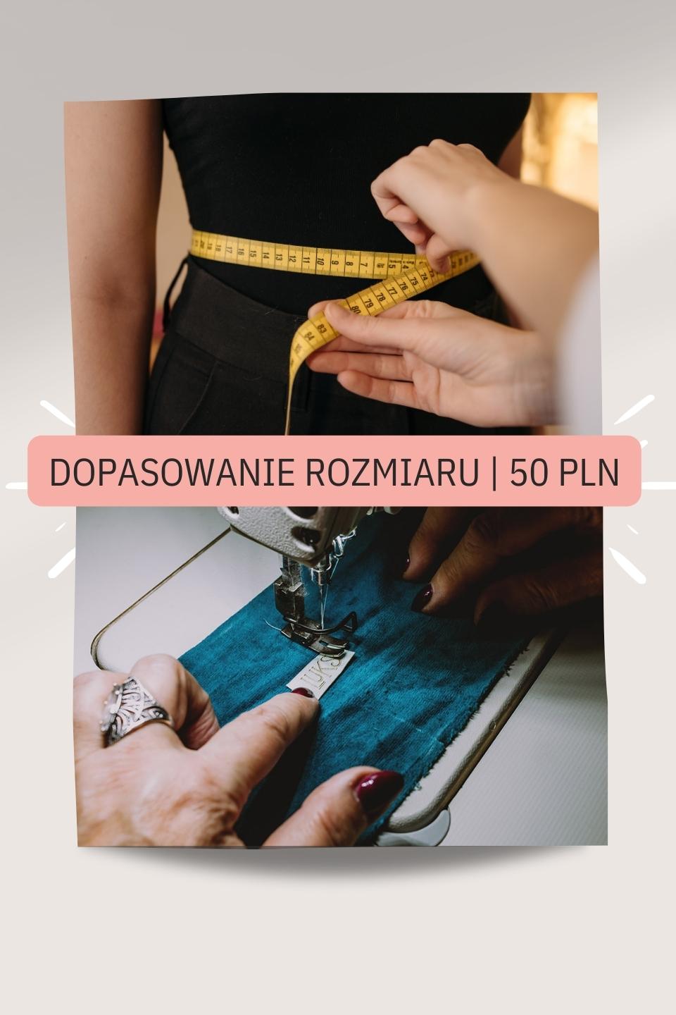 Dopasowanie rozmiaru