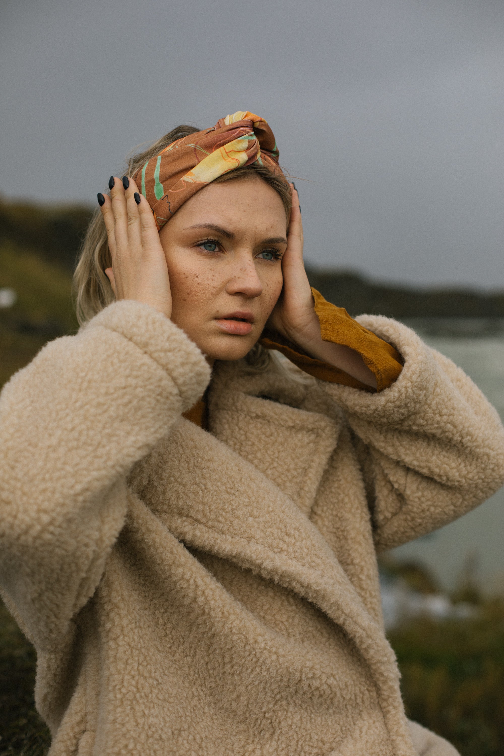 Twistband  Iceland Poppies