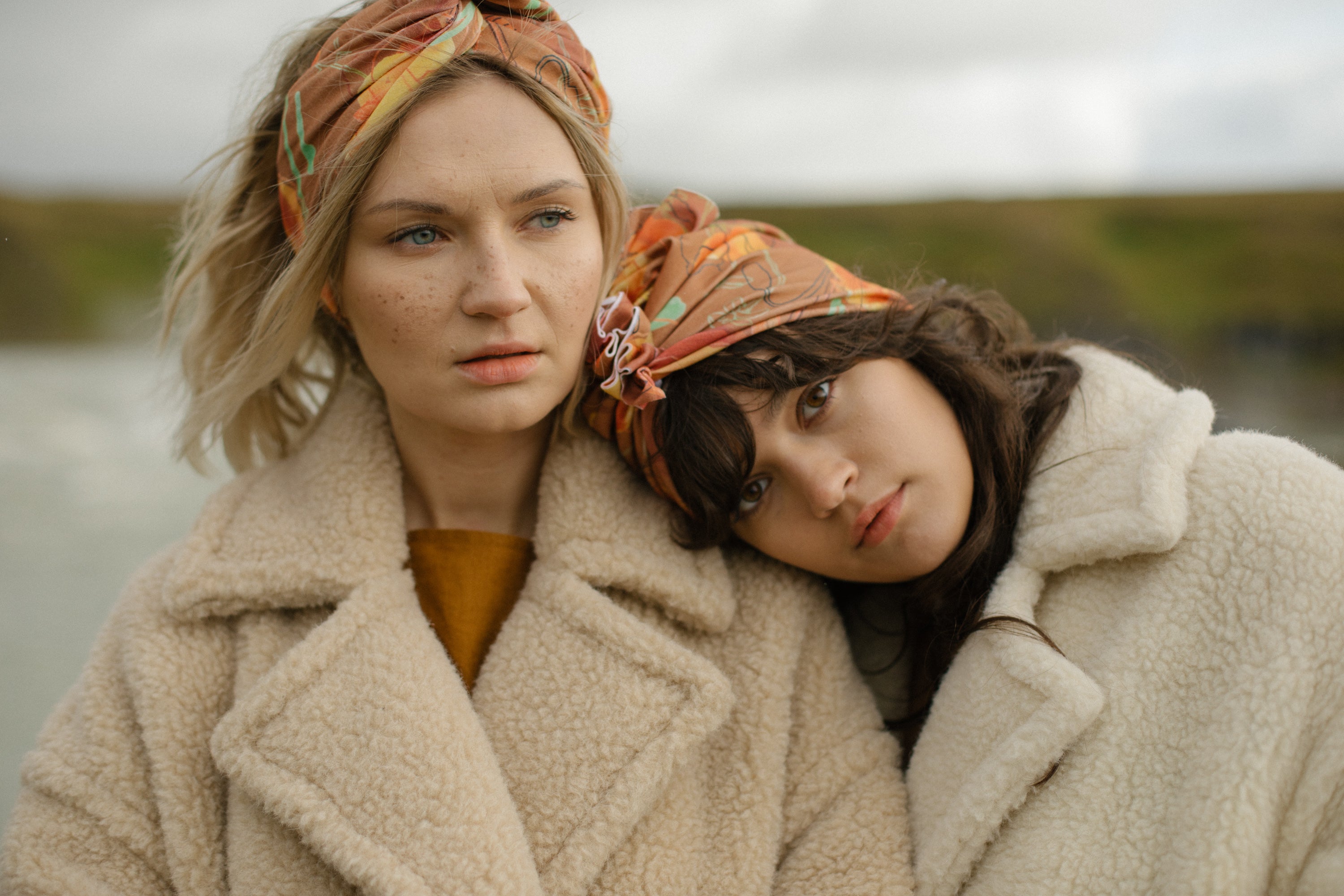 Twistband  Iceland Poppies