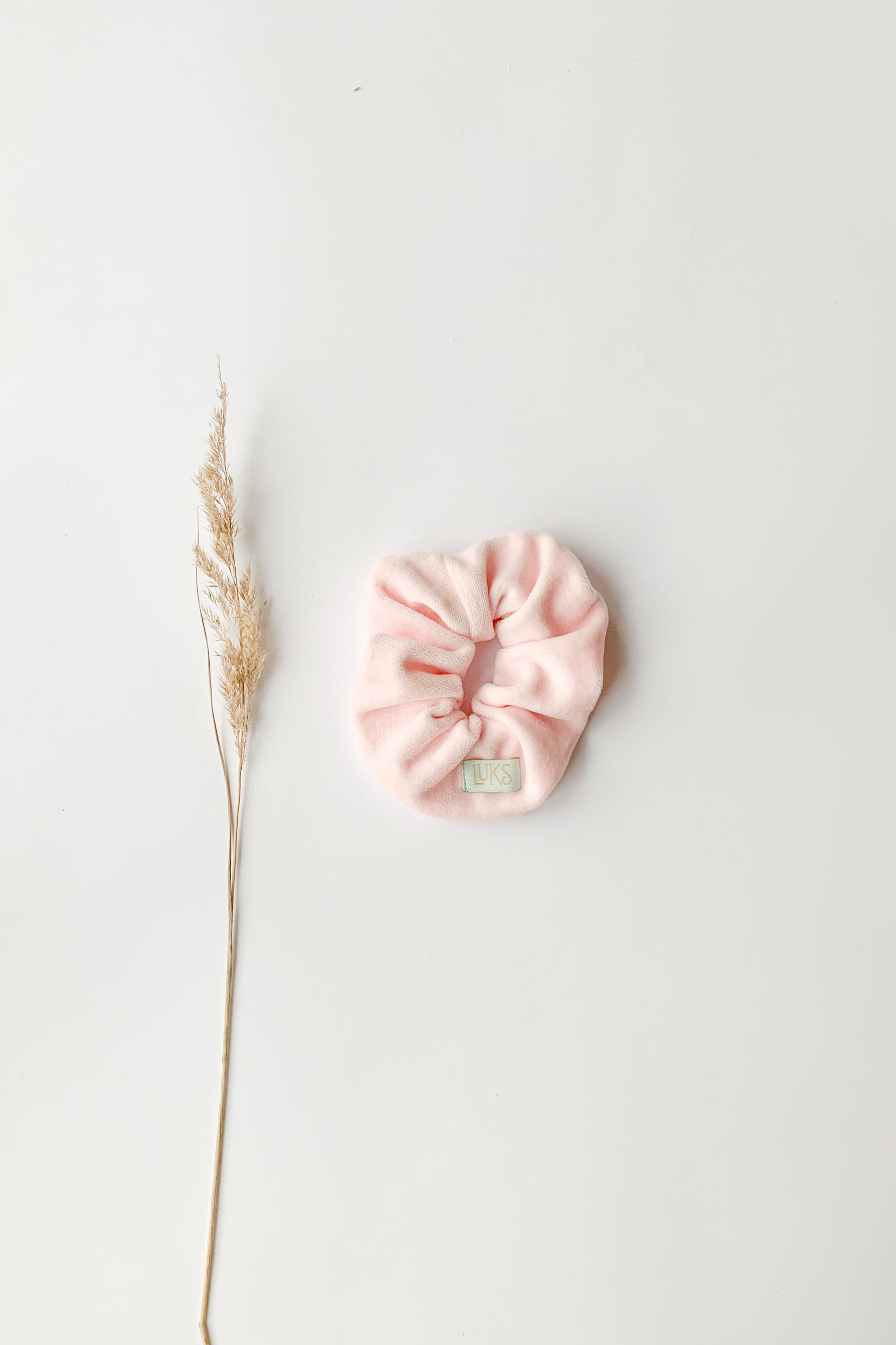 Frotka Maxi Velvet Plush Pink