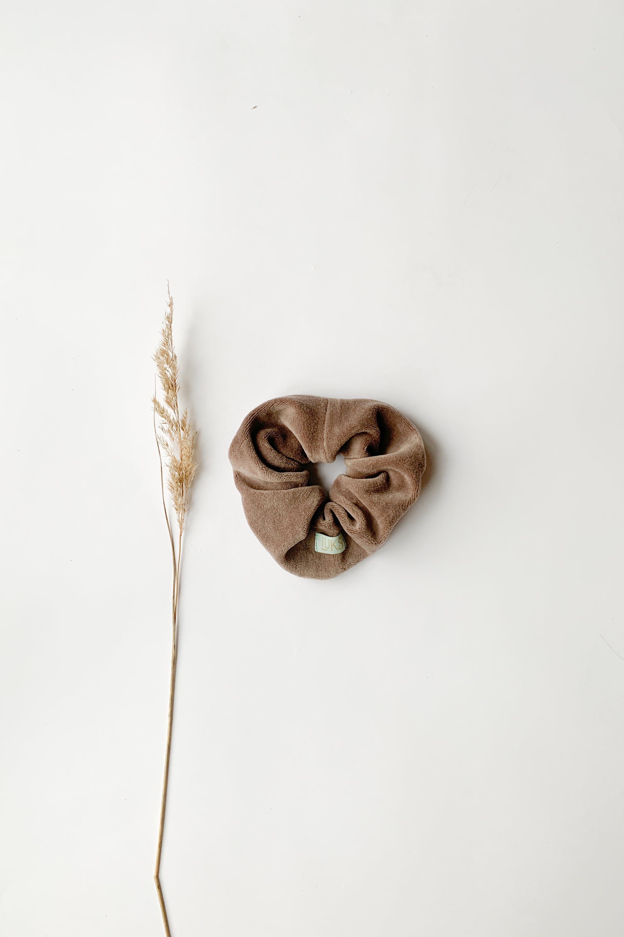 Frotka Maxi Velvet Divine Beige