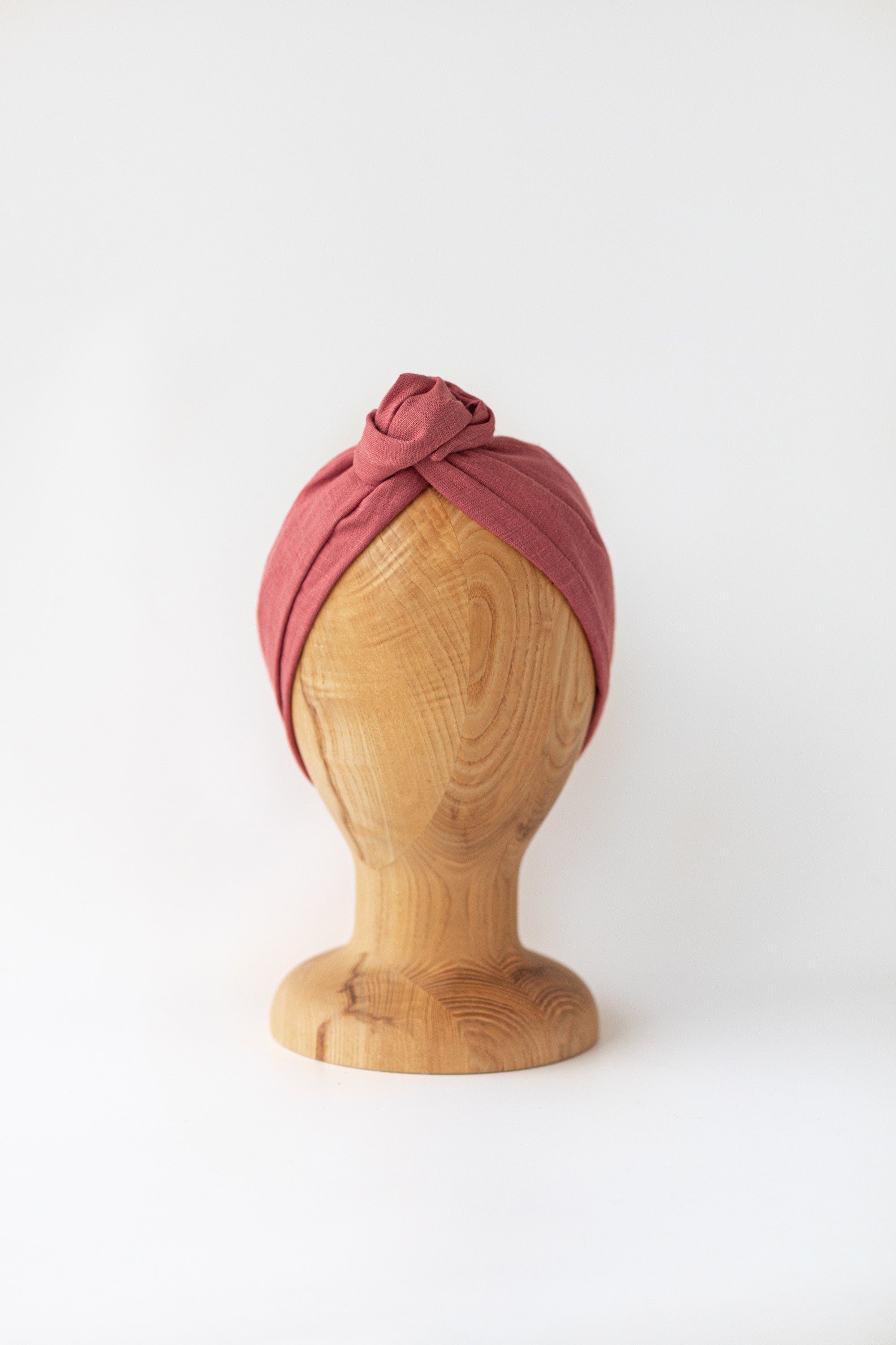 Twistband Linen Soft Cedar
