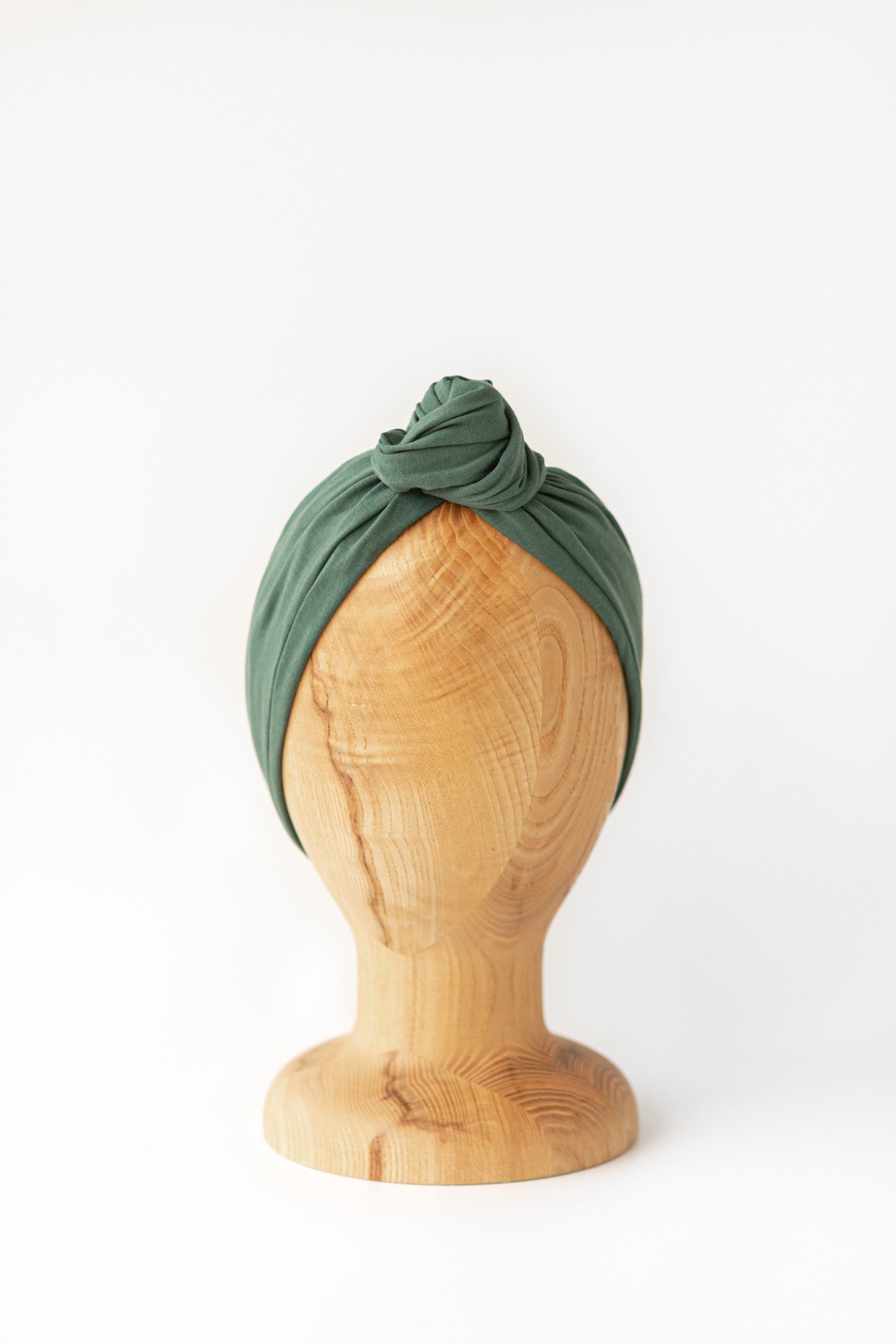 Twistband Organic  Sage Green