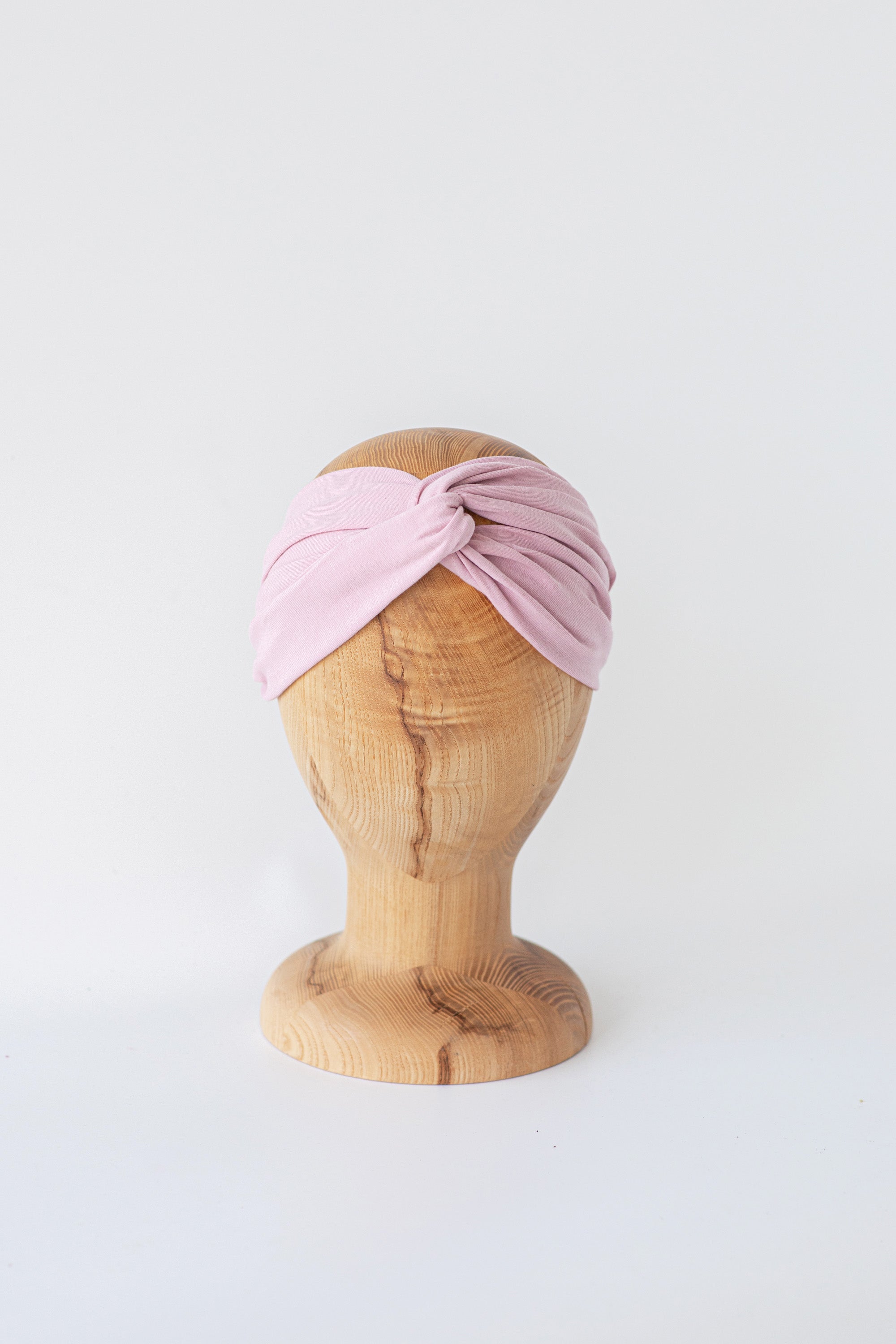 Turband Maxi Organic Vintage Rose