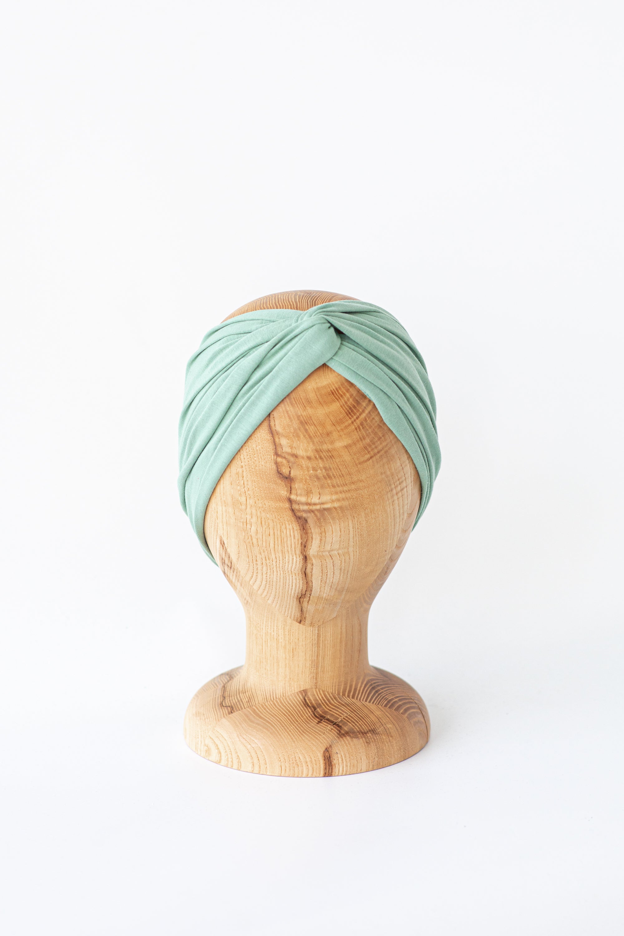 Turband Maxi Organic Vintage Mint