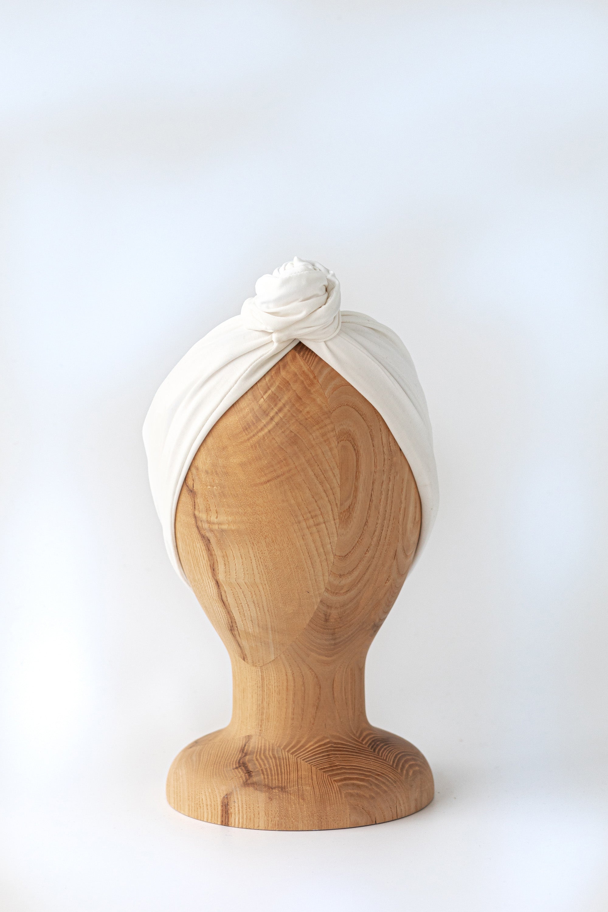 Twistband Bamboo Light Pearl White