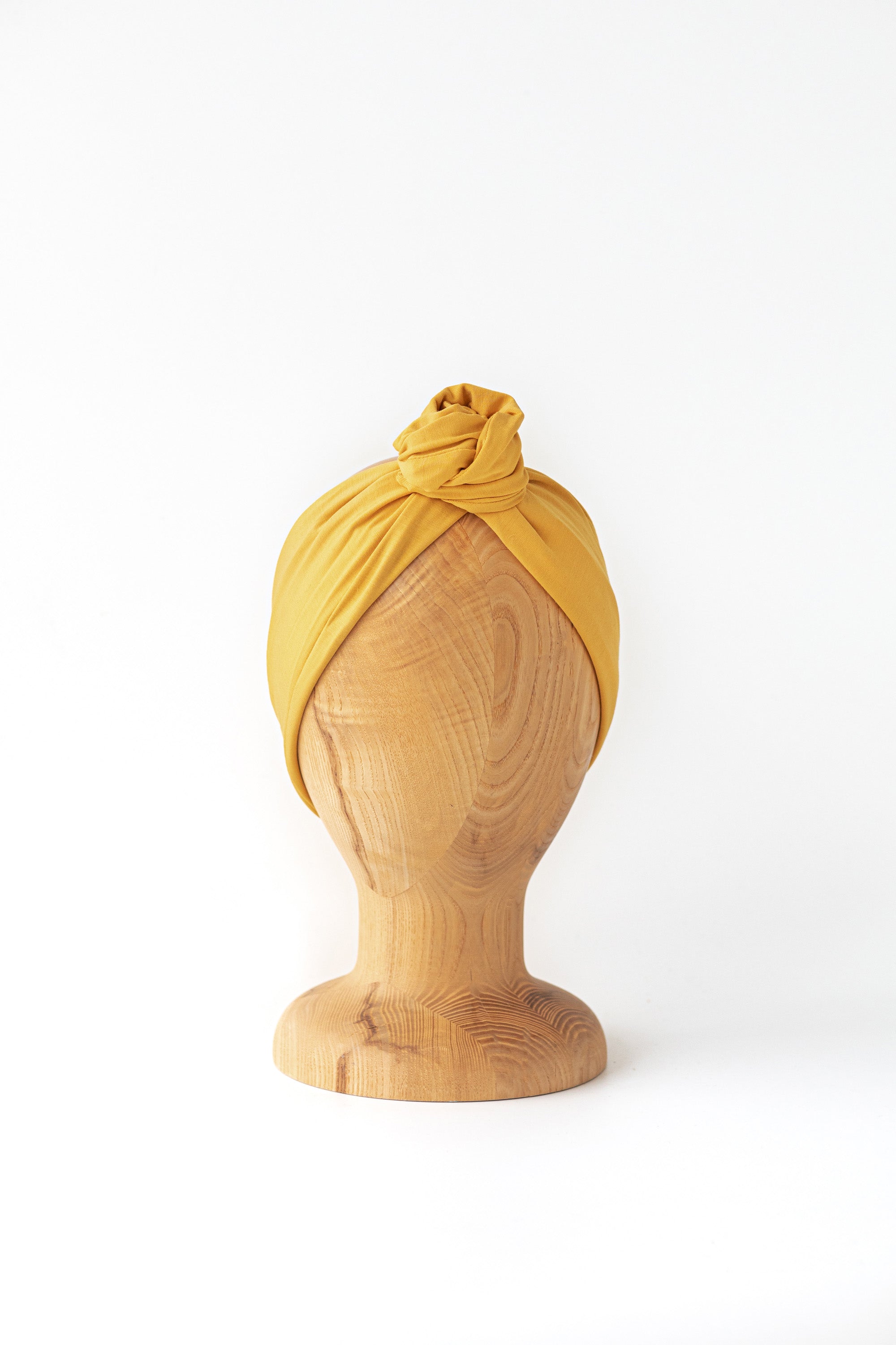 Twistband Bamboo Light Mustard