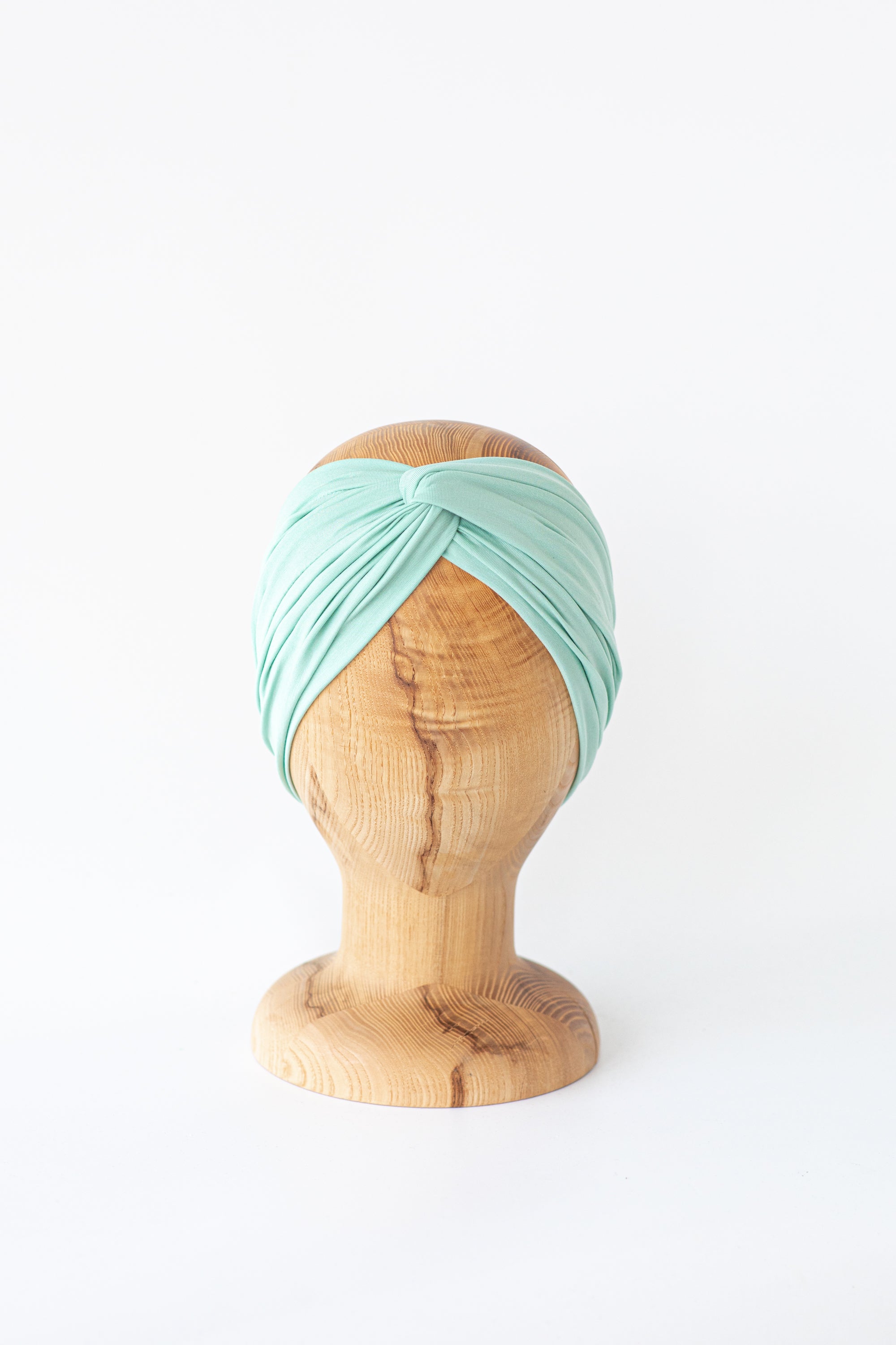 Turband Maxi Bamboo Light Mint
