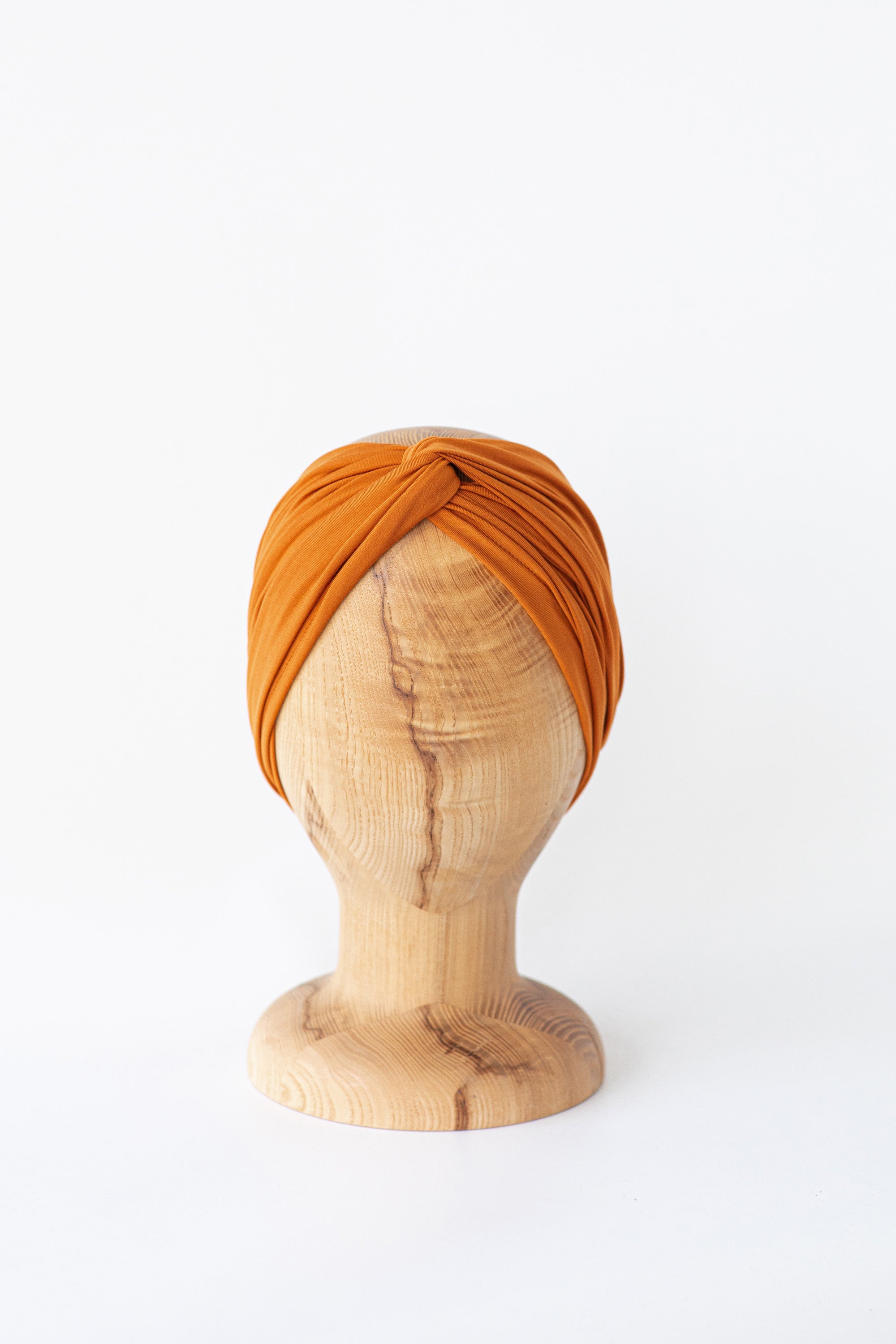 Turband Maxi Bamboo Light Ochre