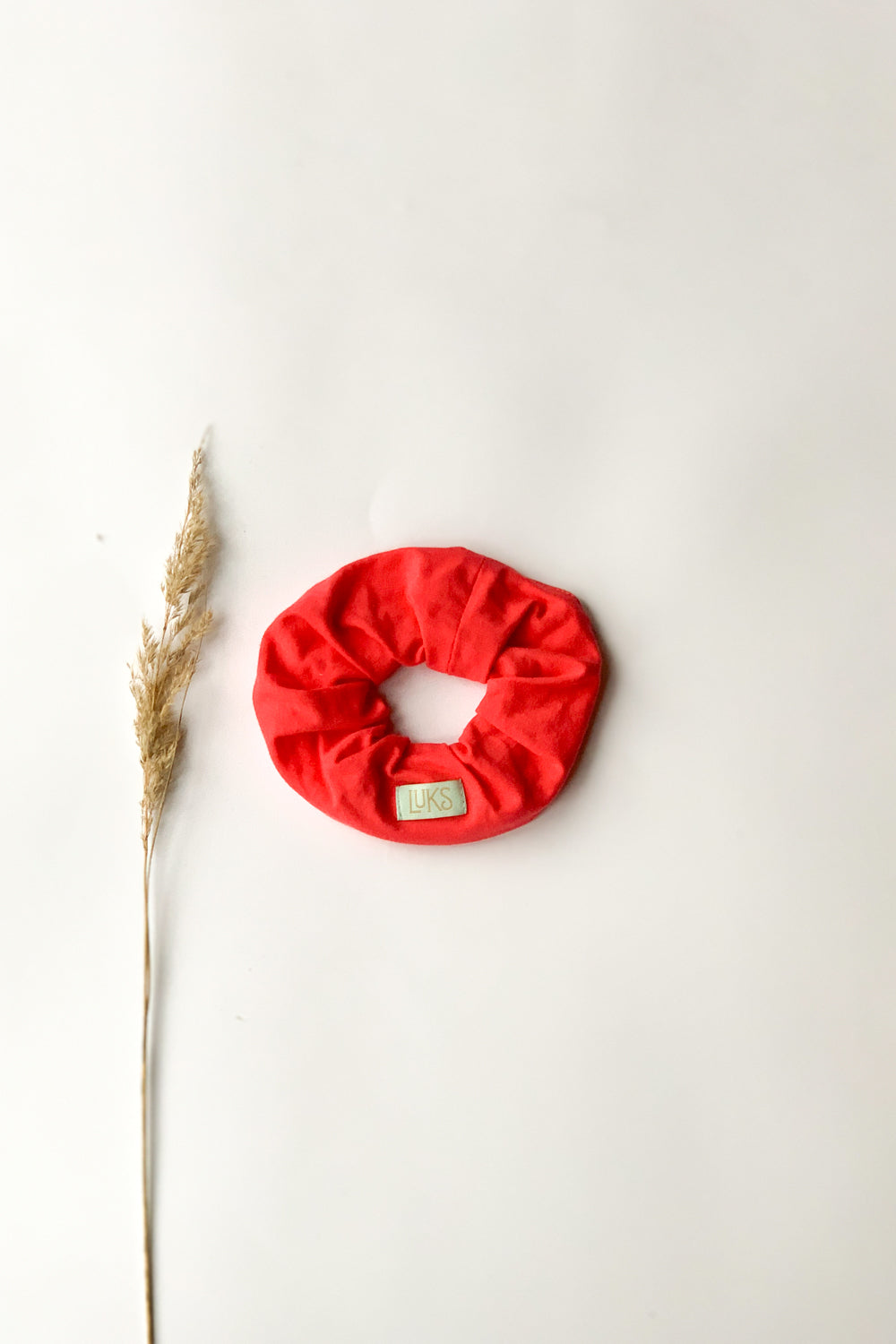 Frotka Maxi Organic Living Coral