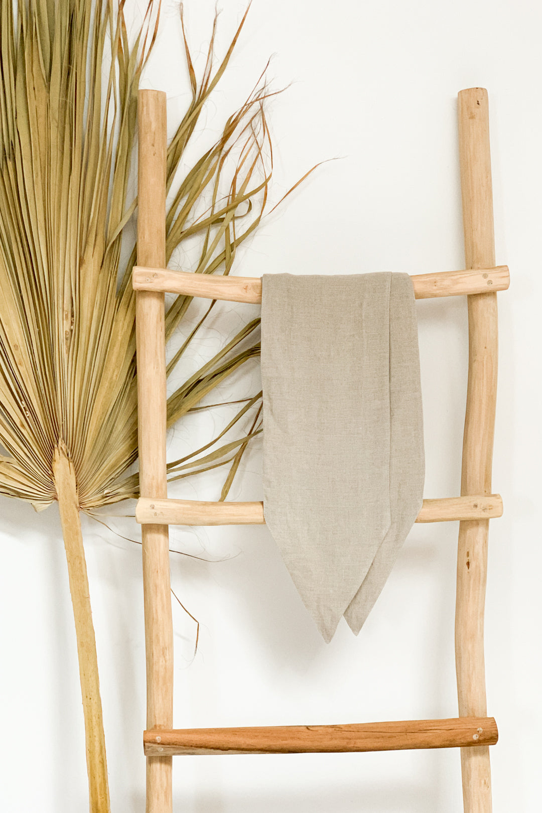Head & Body Wrap Linen Natural
