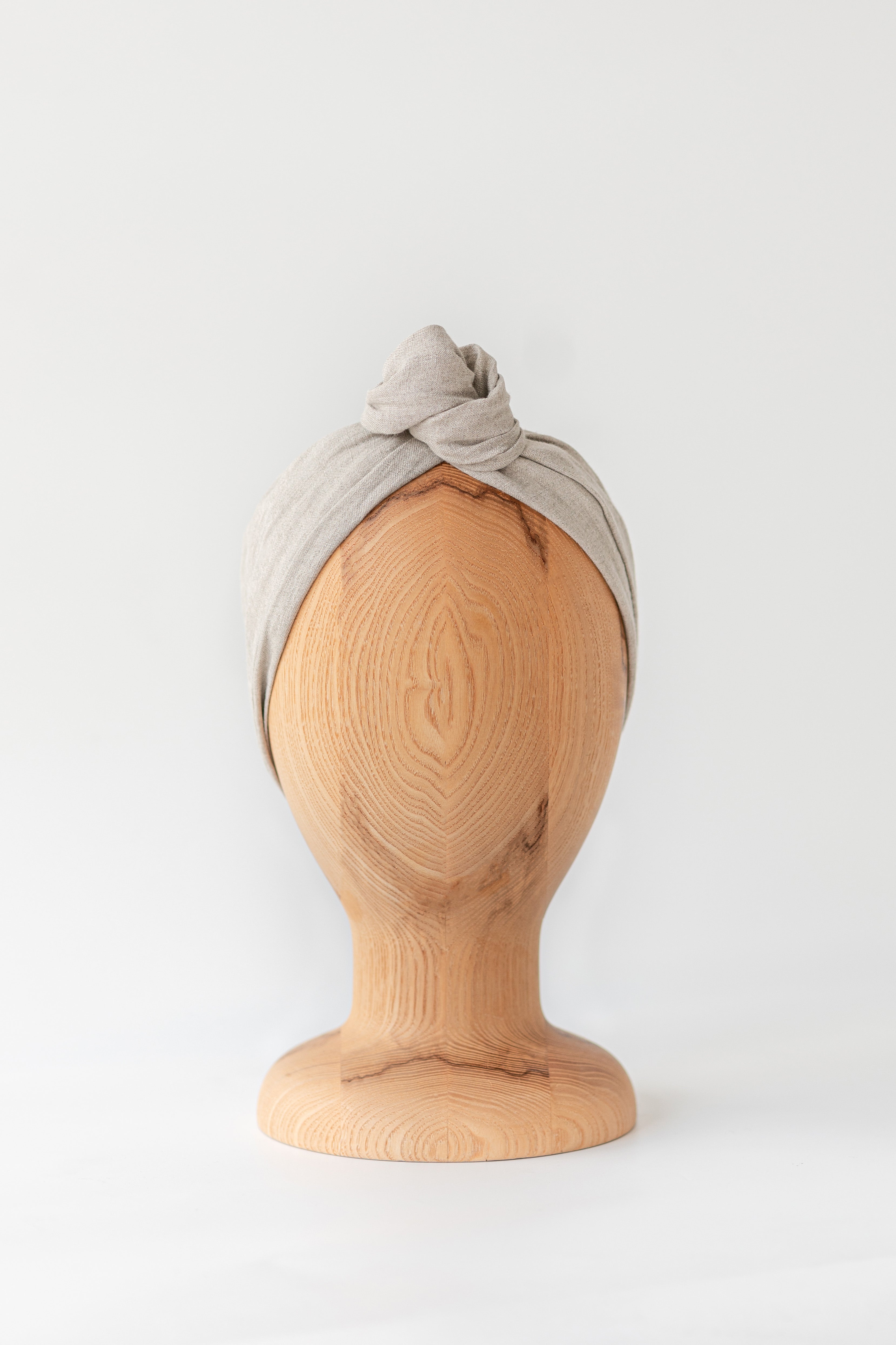 Twistband Linen Natural